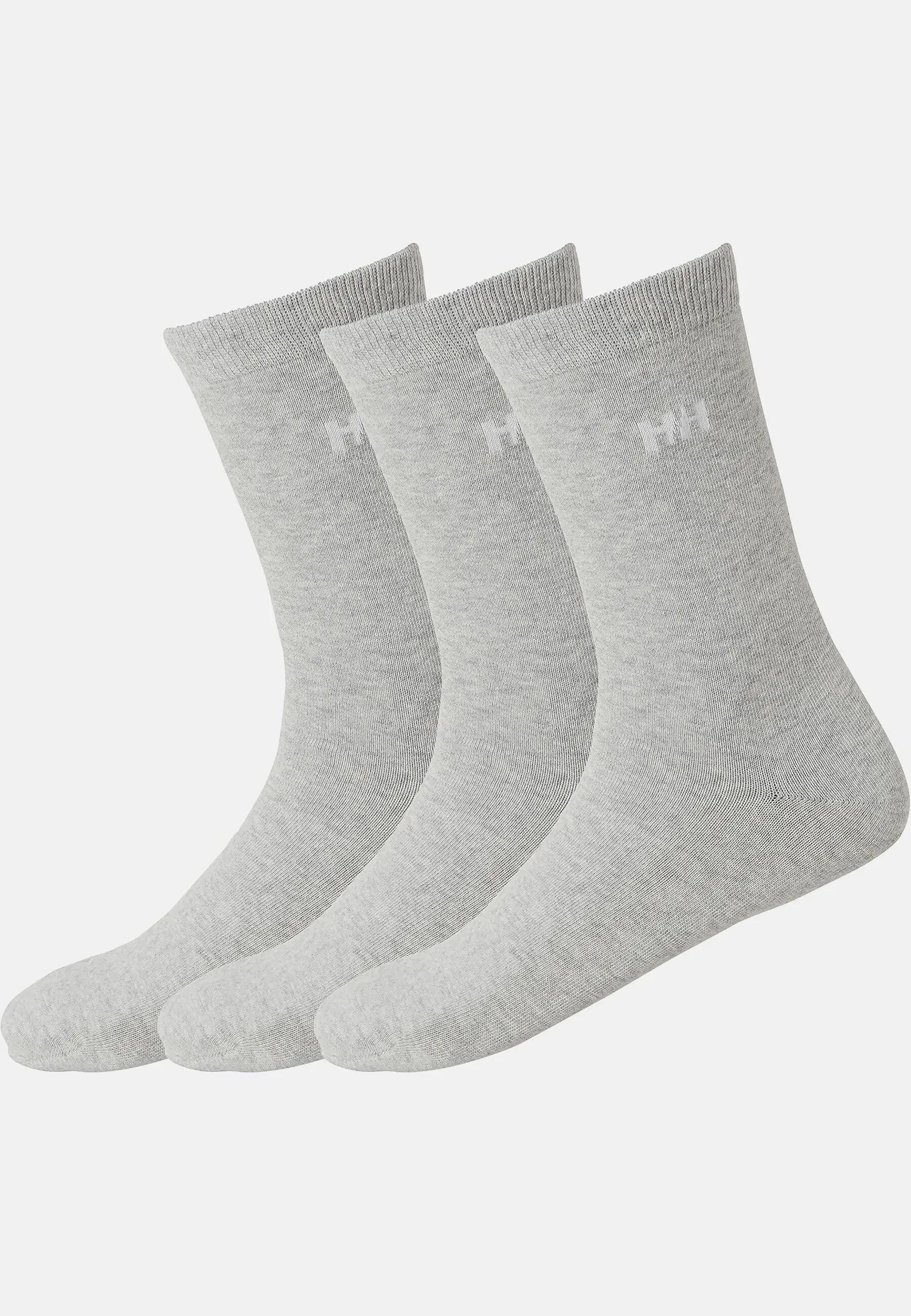 3er-Set Baumwollsocken Helly Hansen everyday 3/3