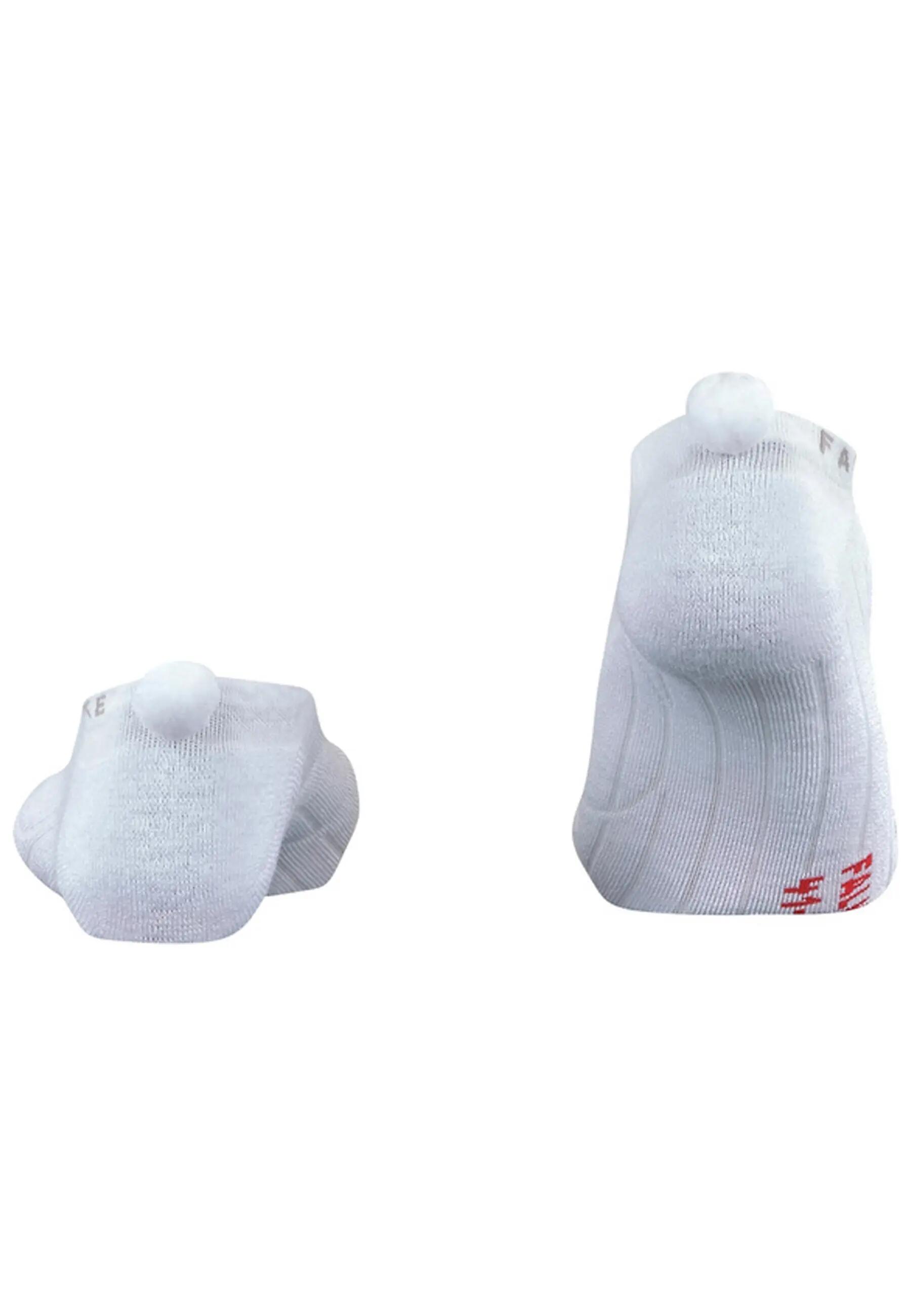 Protège-pieds femme Falke GO2 Pompom 3/4