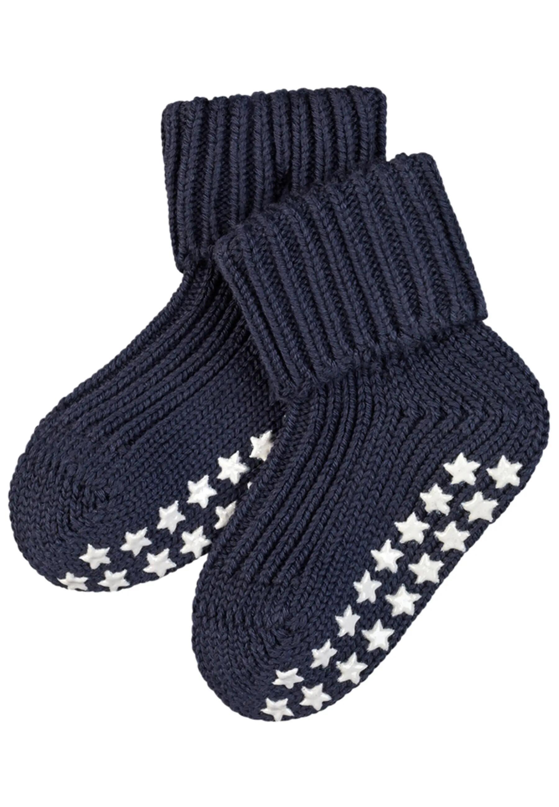 Catspads Cotton Baby's Sokken – Dark marine – 62-68 12/13