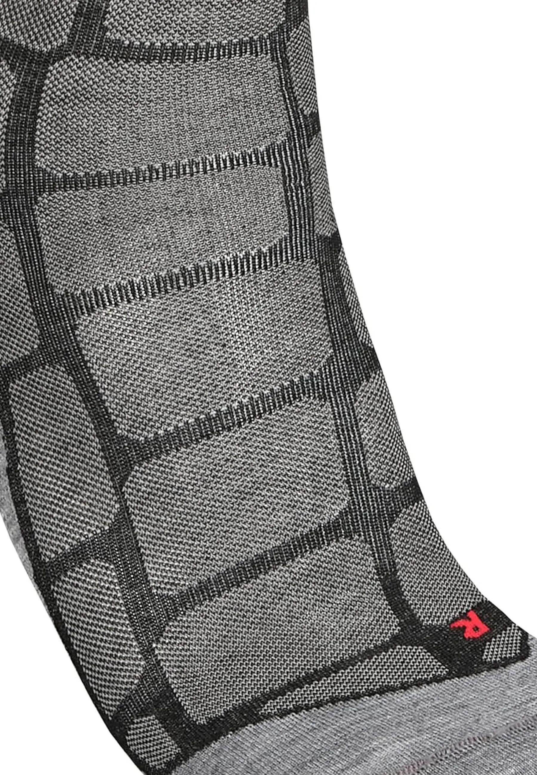 Meias Falke BC6 Cobblestone Unisexe 9/9