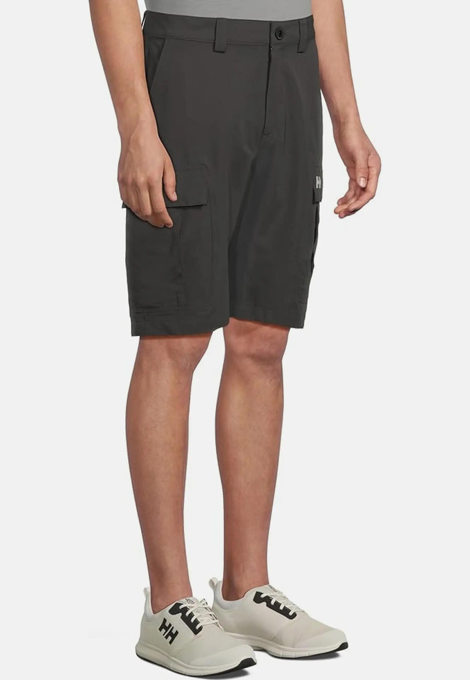 Helly Hansen HH Quick-dry Cargo Shorts 11 Schwarz Herren 6/6