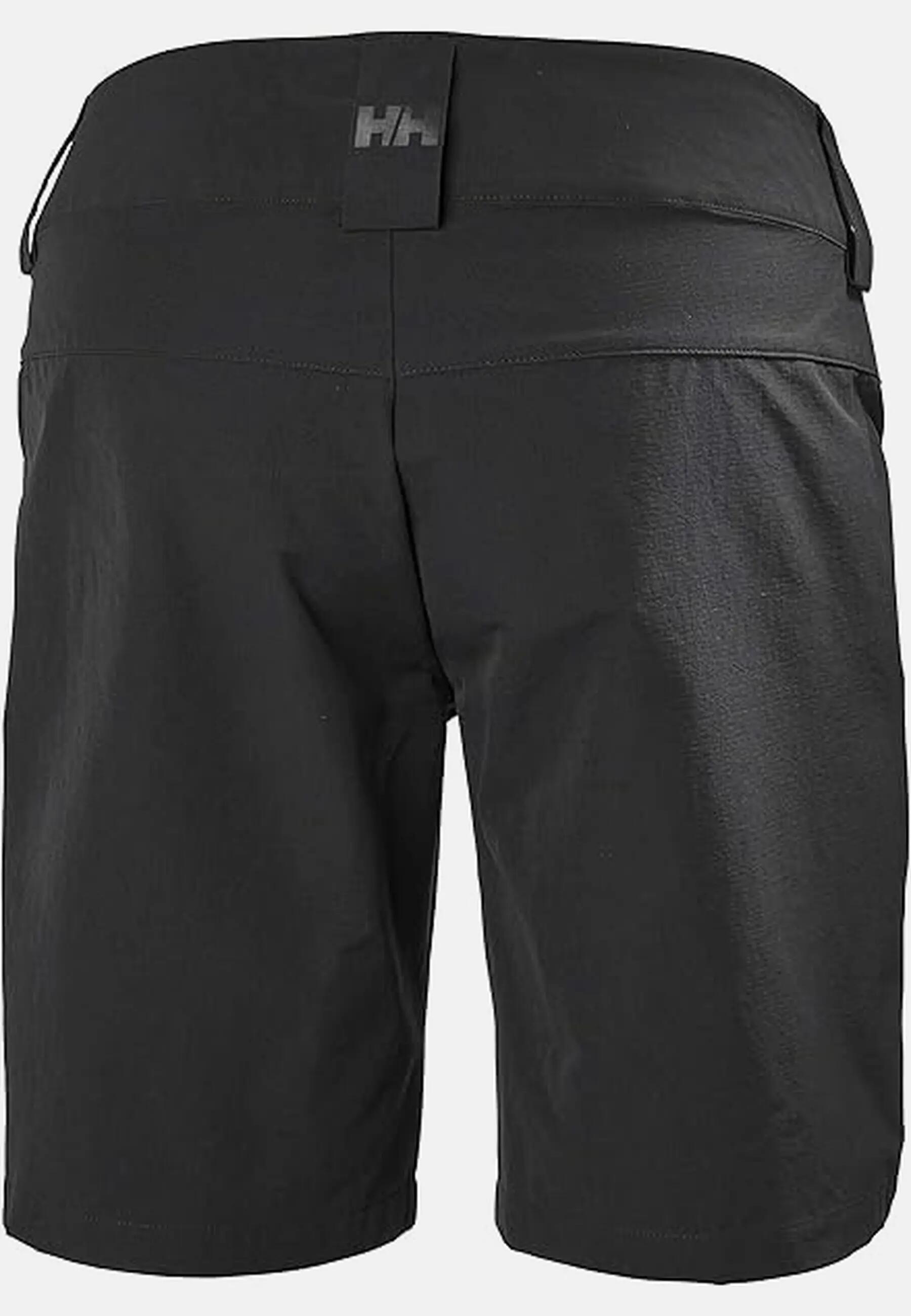 Short cargo - Outdoor - Femme - Séchage rapide - HH - Noir 2/3