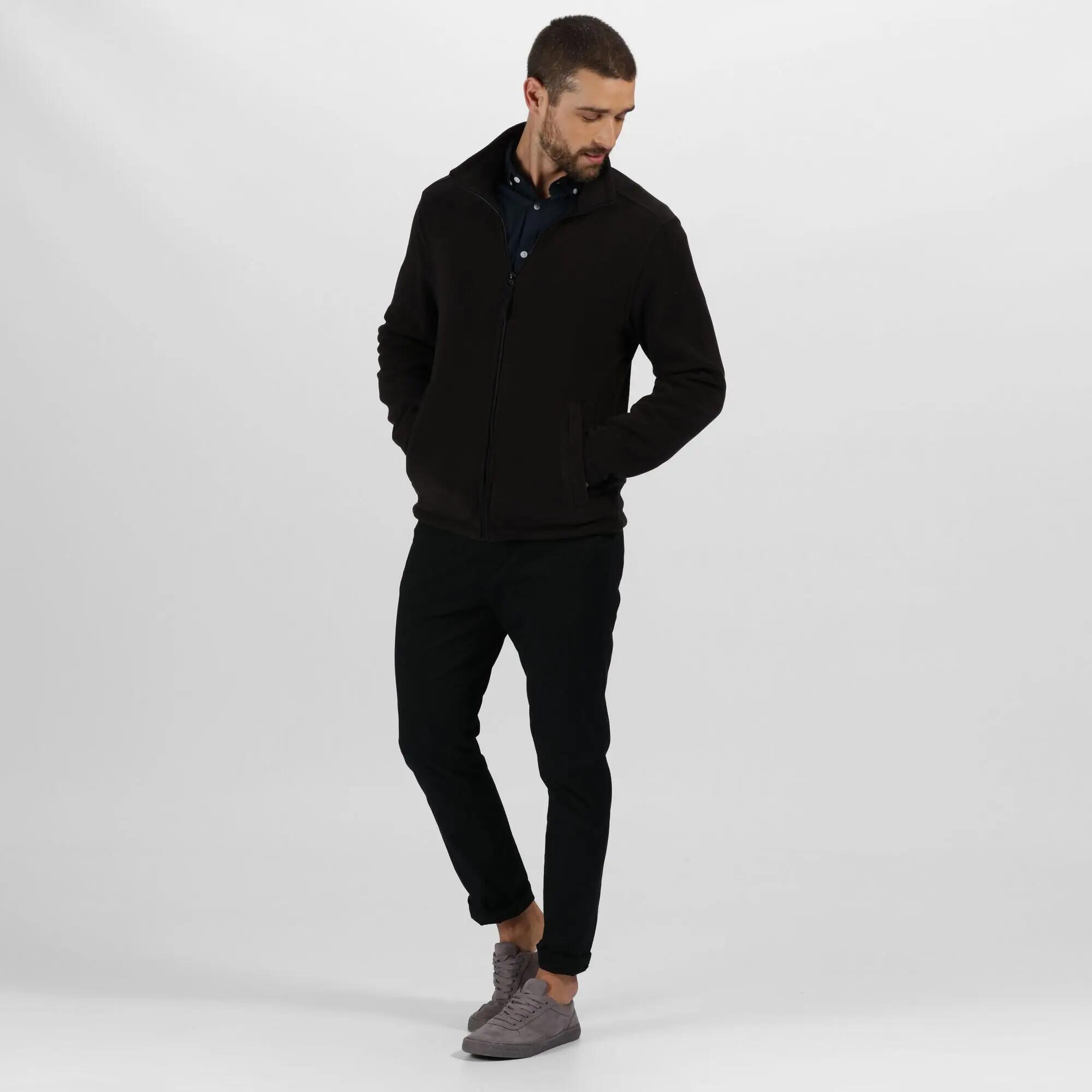 Veste Polaire Homme (Noir) 6/6