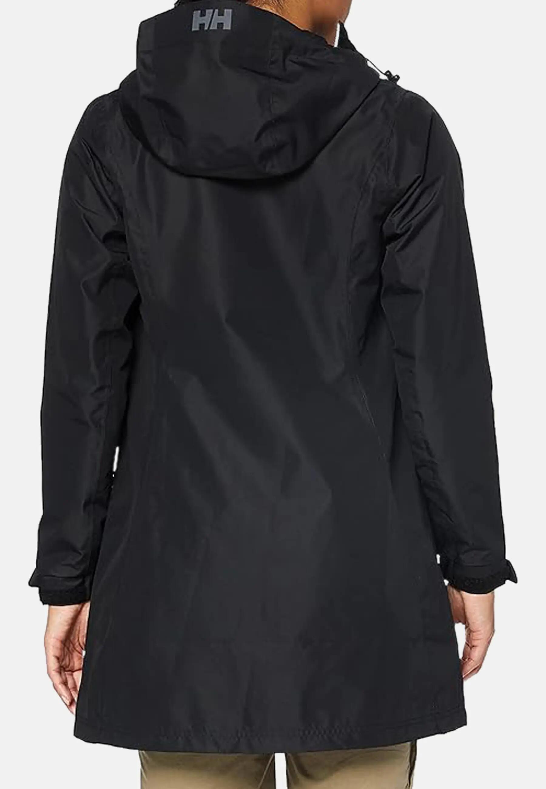 Casaco comprido para mulheres Helly Hansen Belfast 3/3