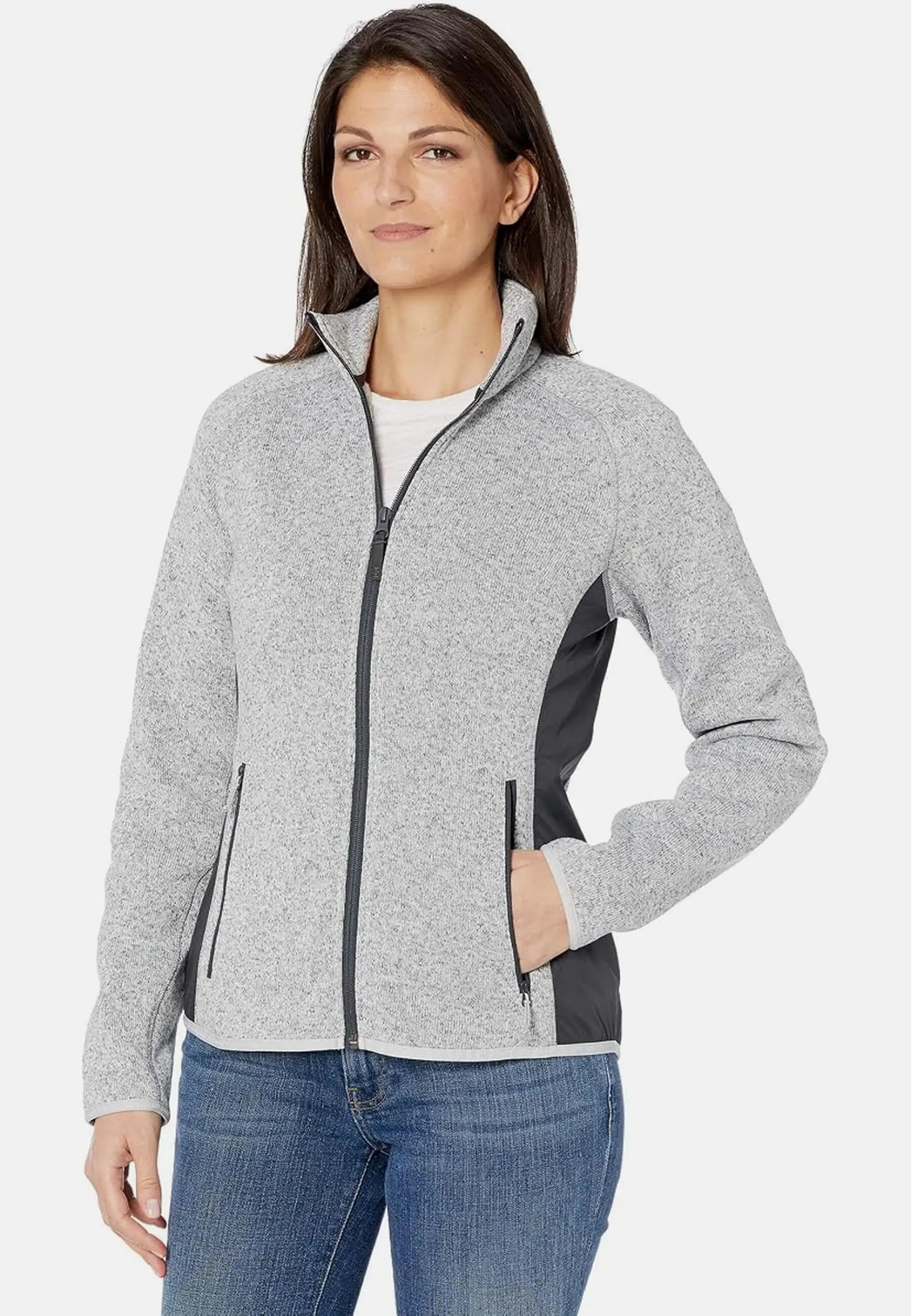 Fleecejacke Varde 4/6