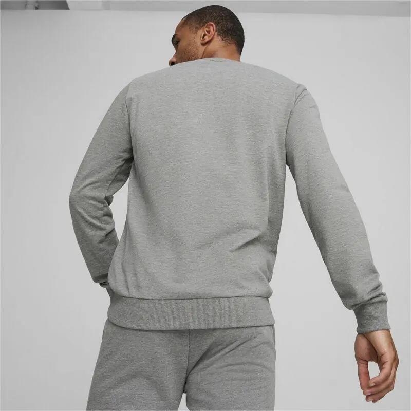 Puma Herren teamGOAL Casuals Crew Neck Sweat - 658592 7/8