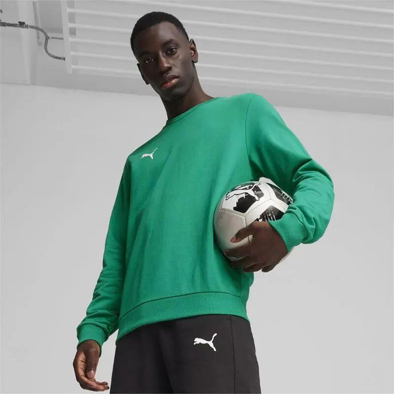 Sweat TEAM GOAL Homme (Vert) 7/7