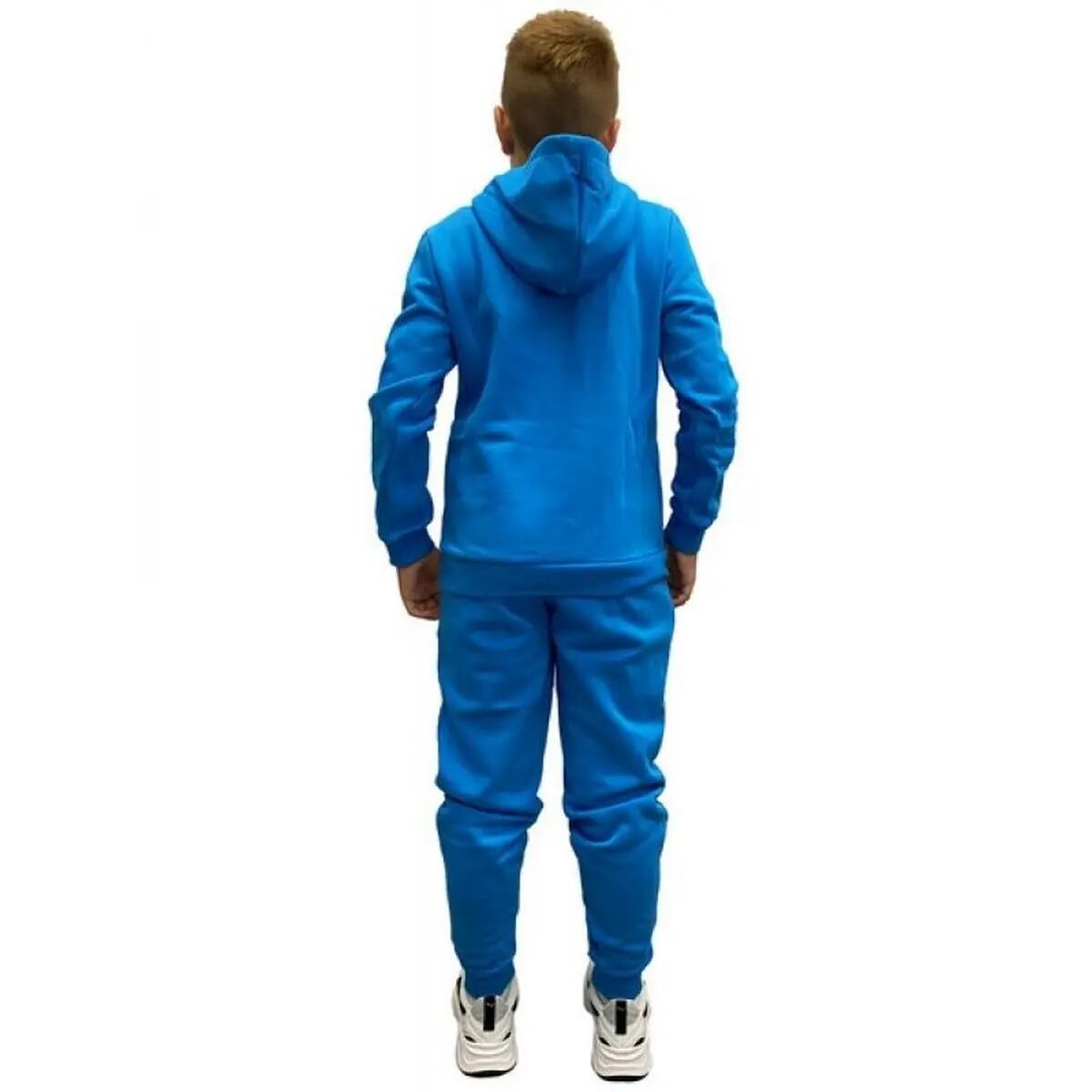 Sudadera Motorsport Diseño BMW para Niños/Niñas Azul 7/7