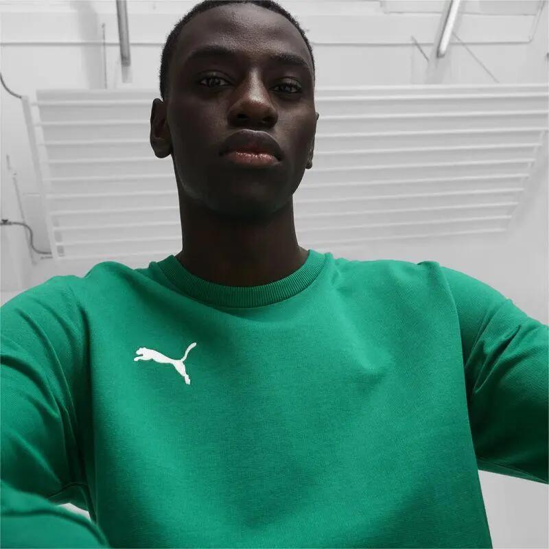 Sweat TEAM GOAL Homme (Vert) 6/7