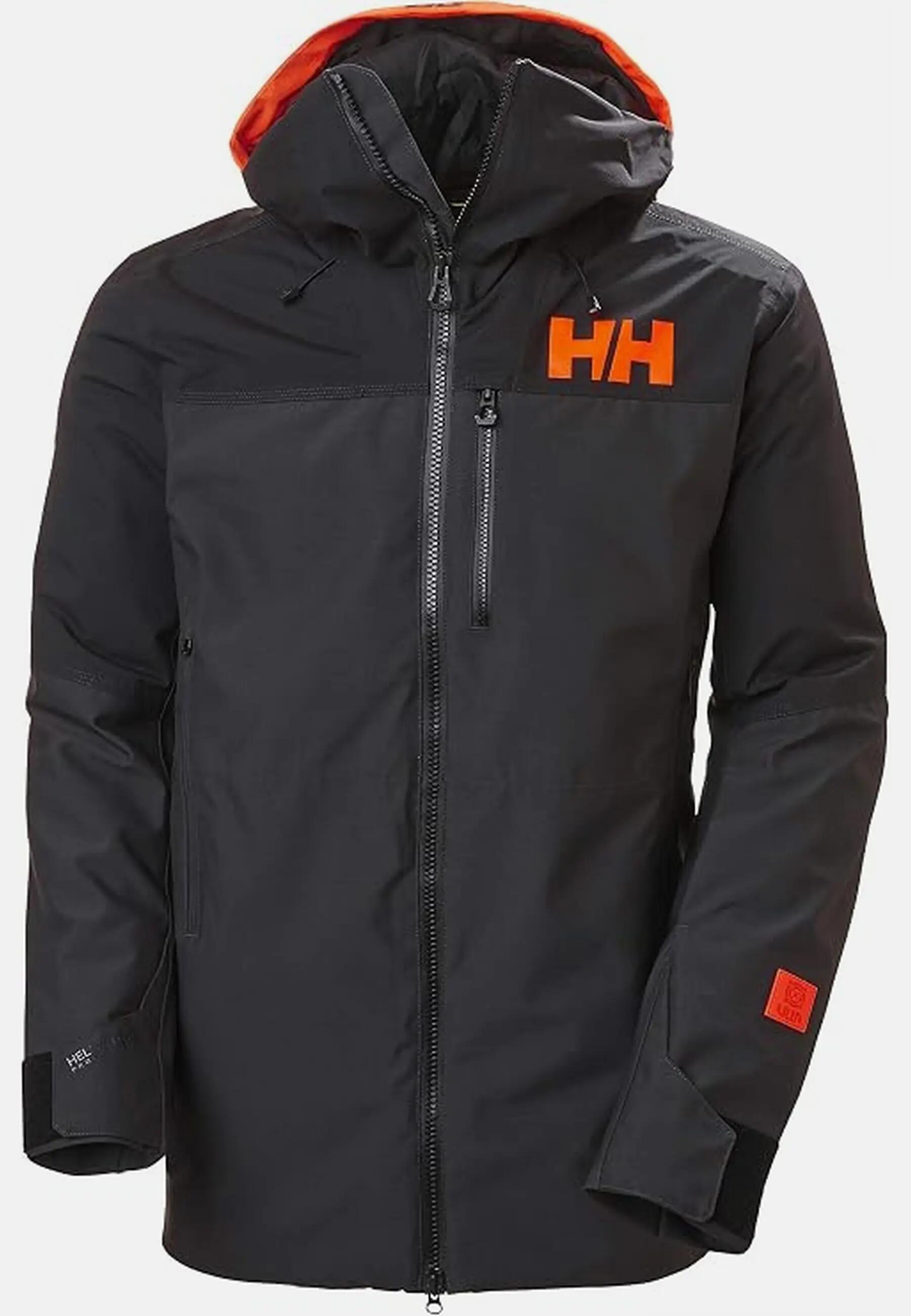 Skijacke Straightline Lifaloft 8/10