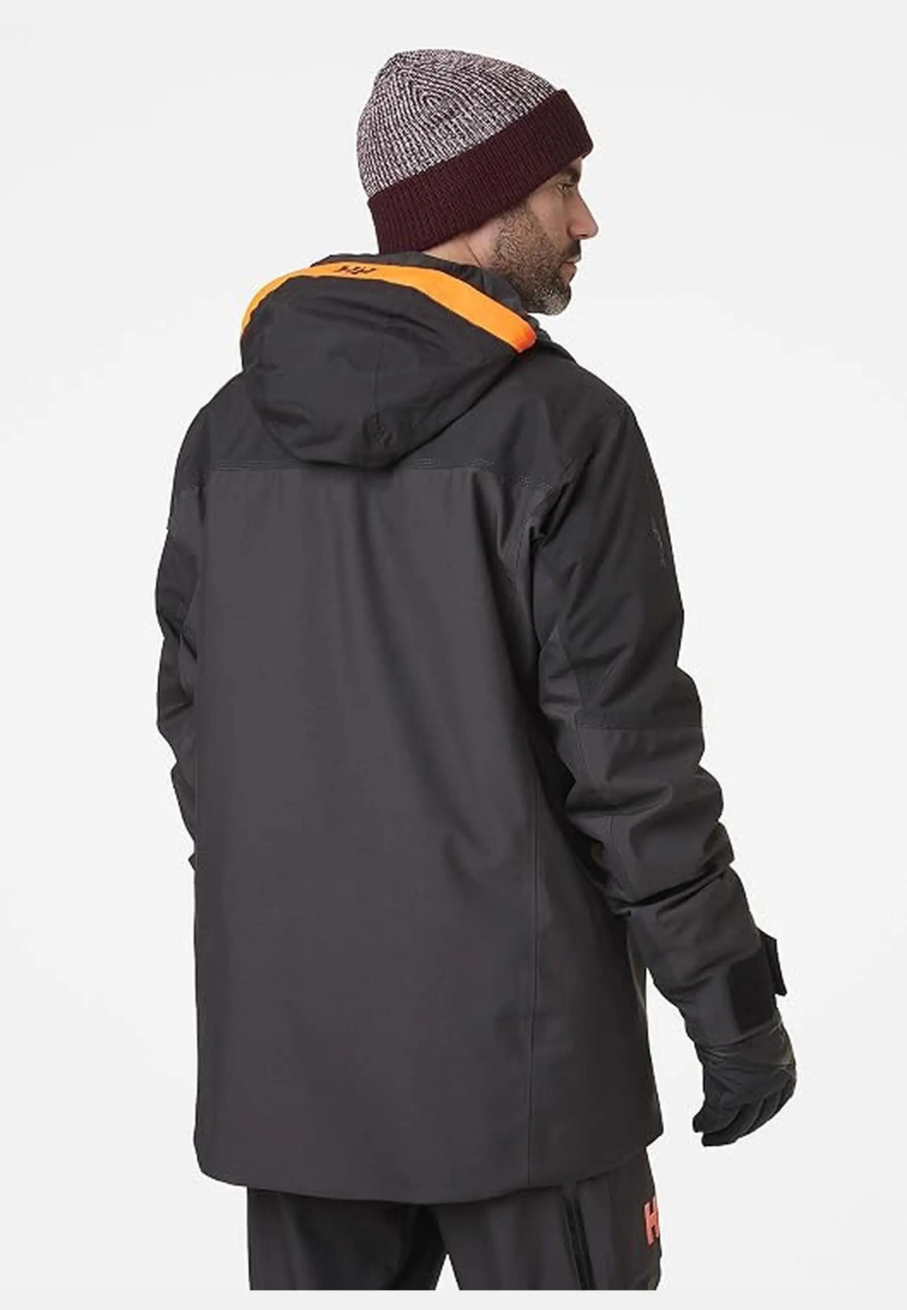 Skijacke Straightline Lifaloft 10/10