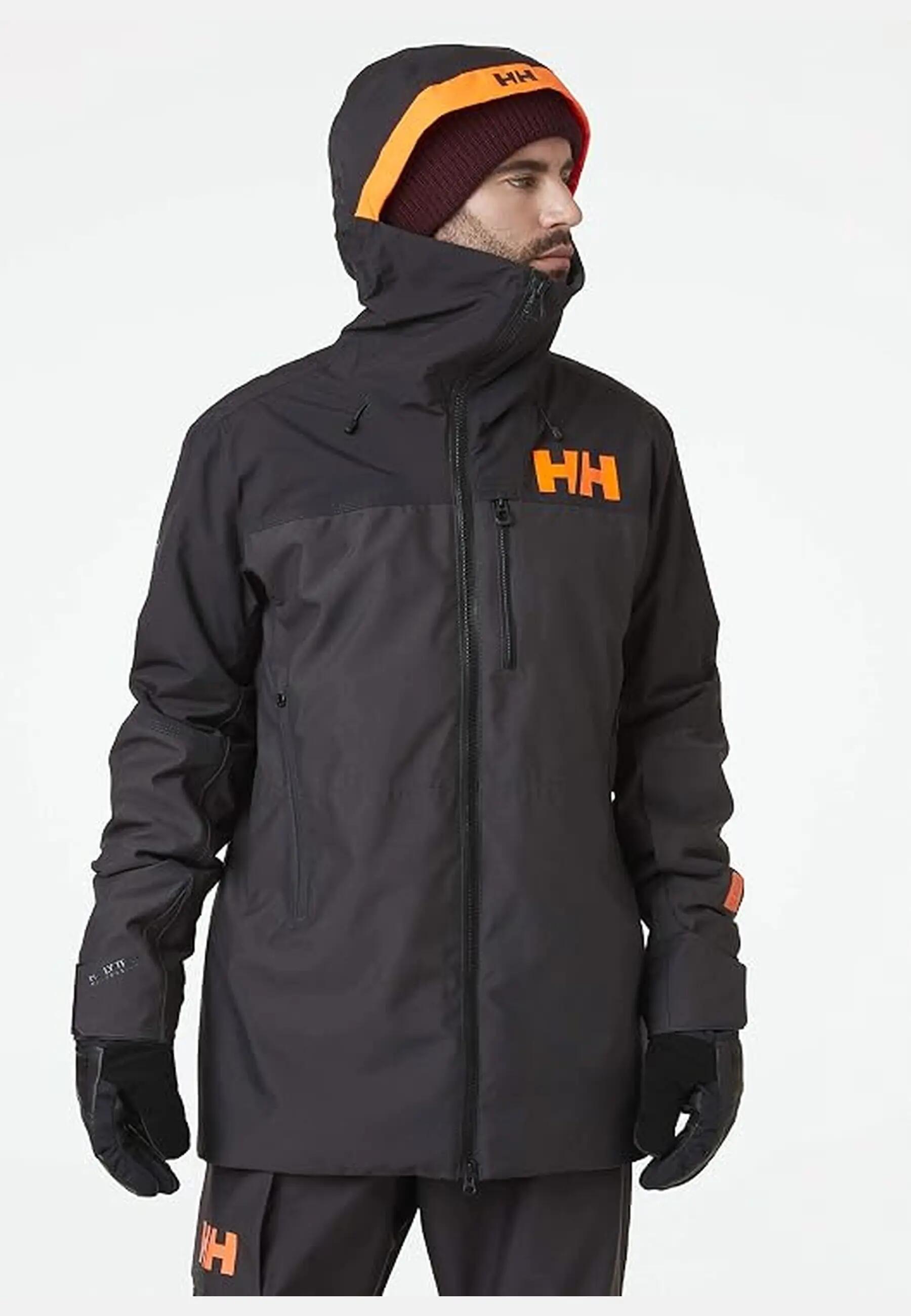 Skijacke Straightline Lifaloft 9/10