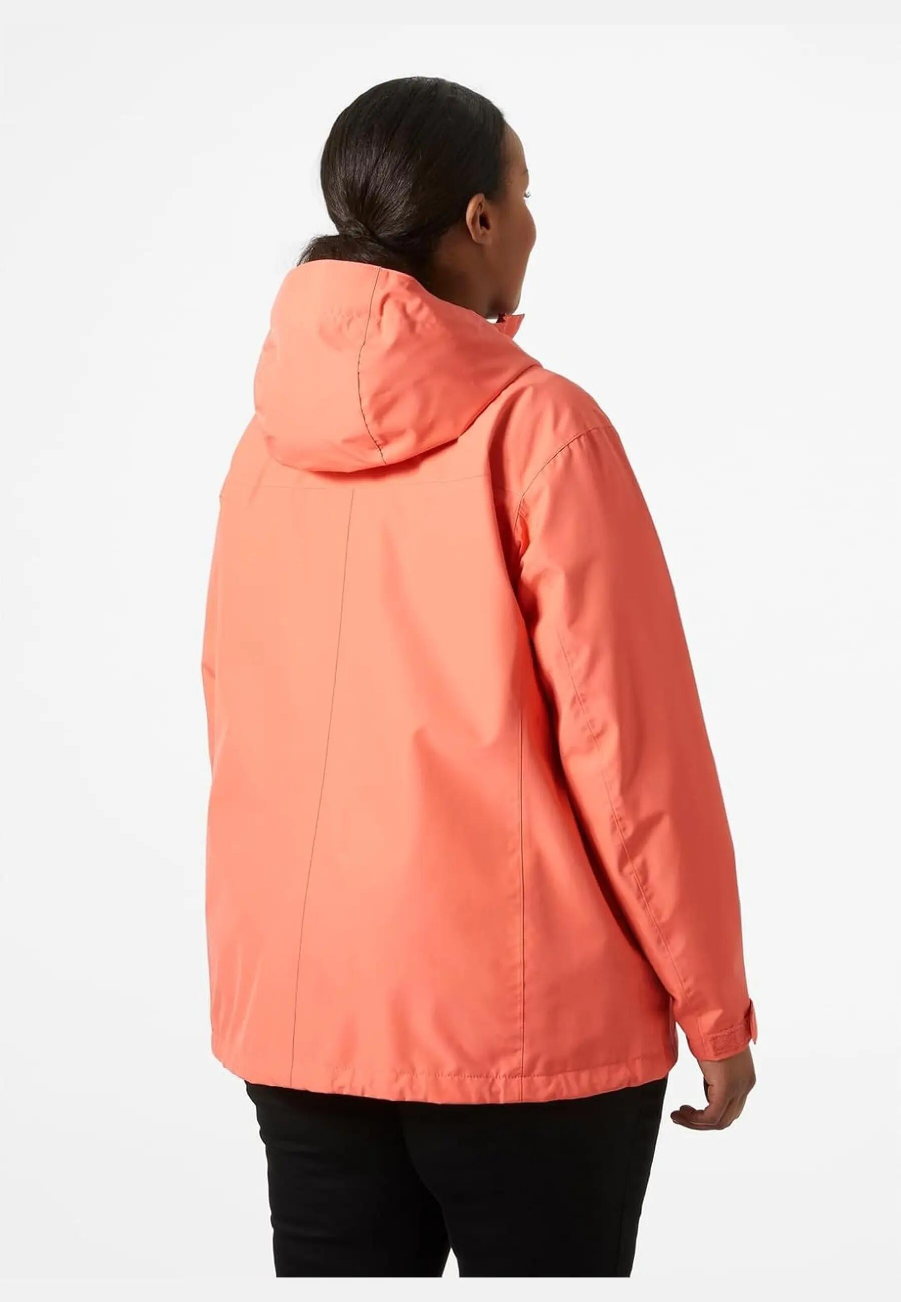 Wasserdichte Jacke für Frauen Helly Hansen Seven J 3/3