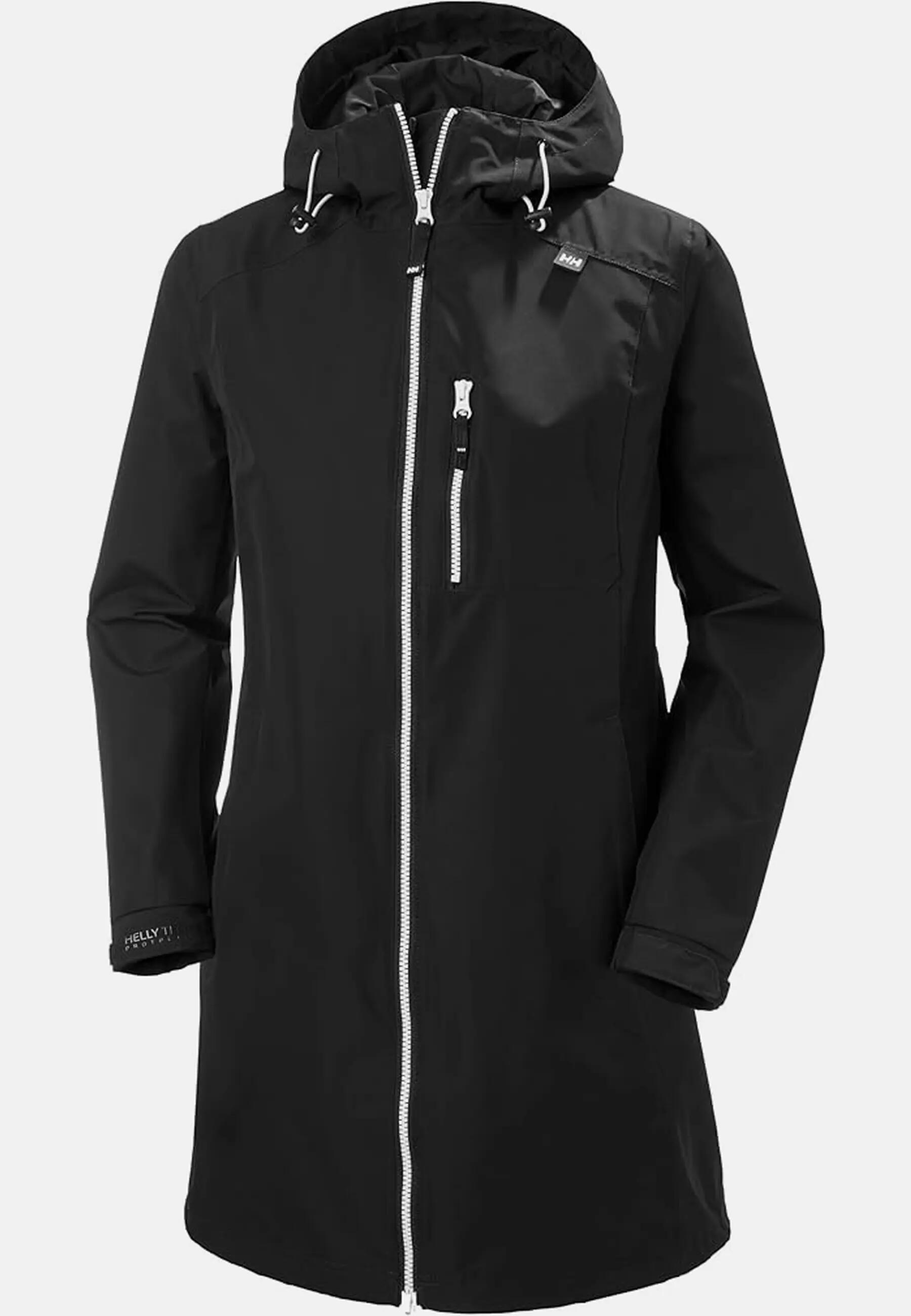 Casaco comprido para mulheres Helly Hansen Belfast 3/5