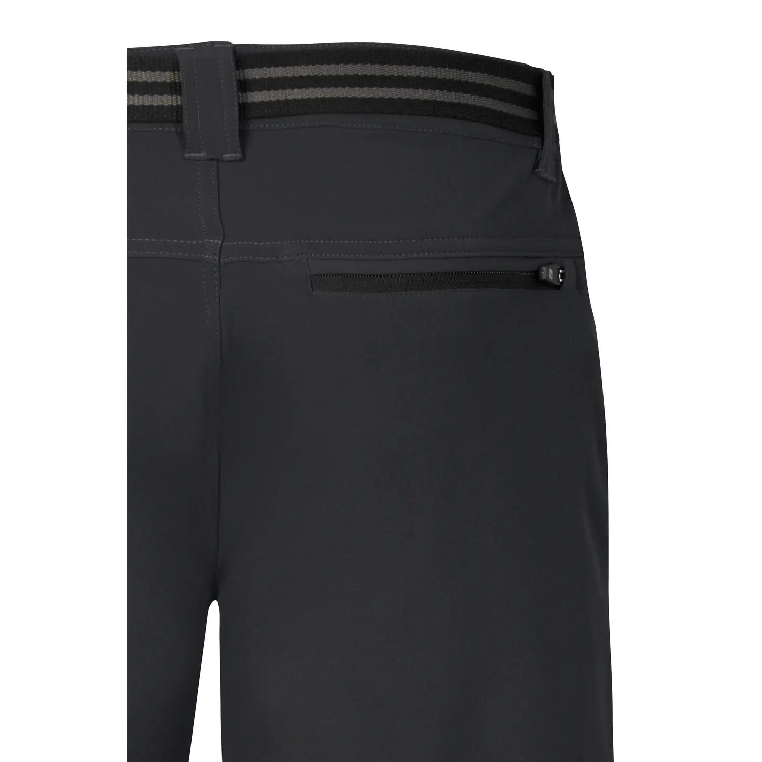Killtec kurze Outdoorhose / Shorts für Herren mit Gürtel 4/5