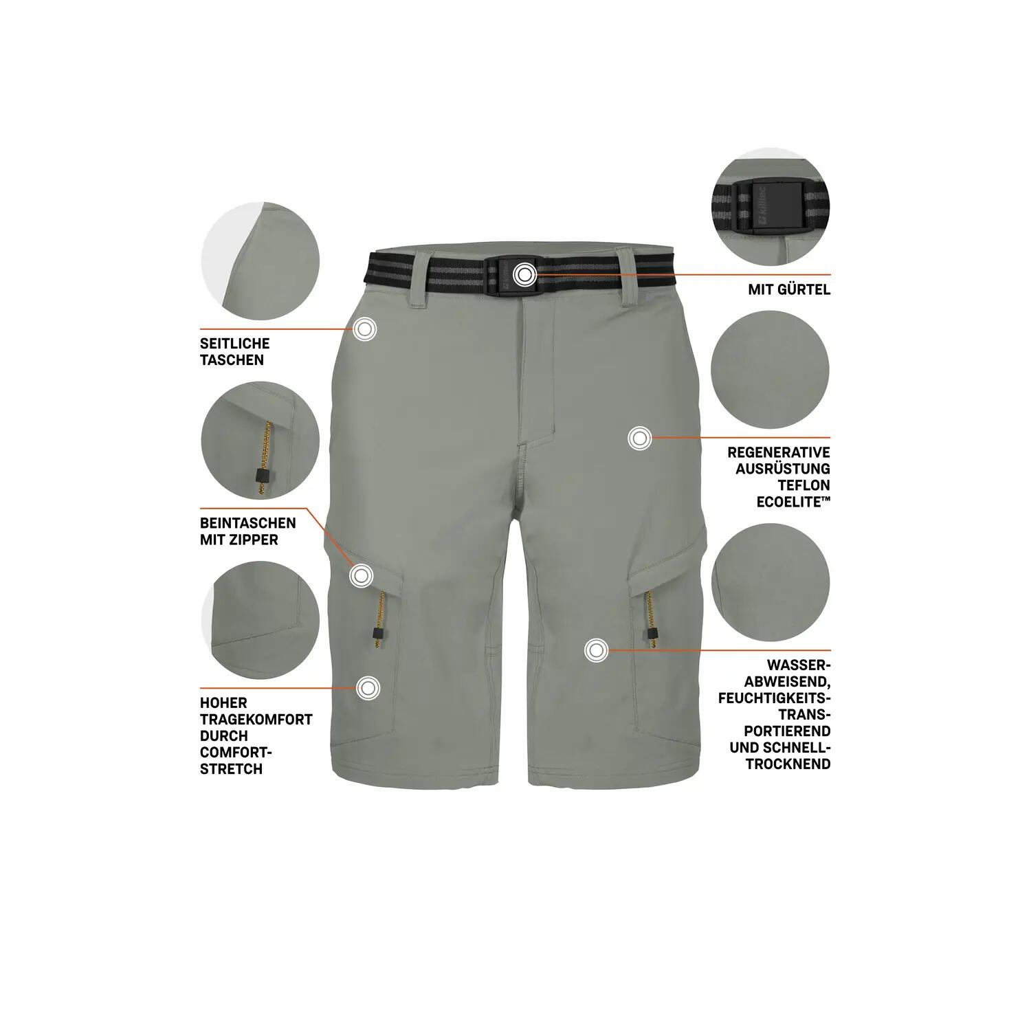 Herren Bermudas KOS 11 5/5