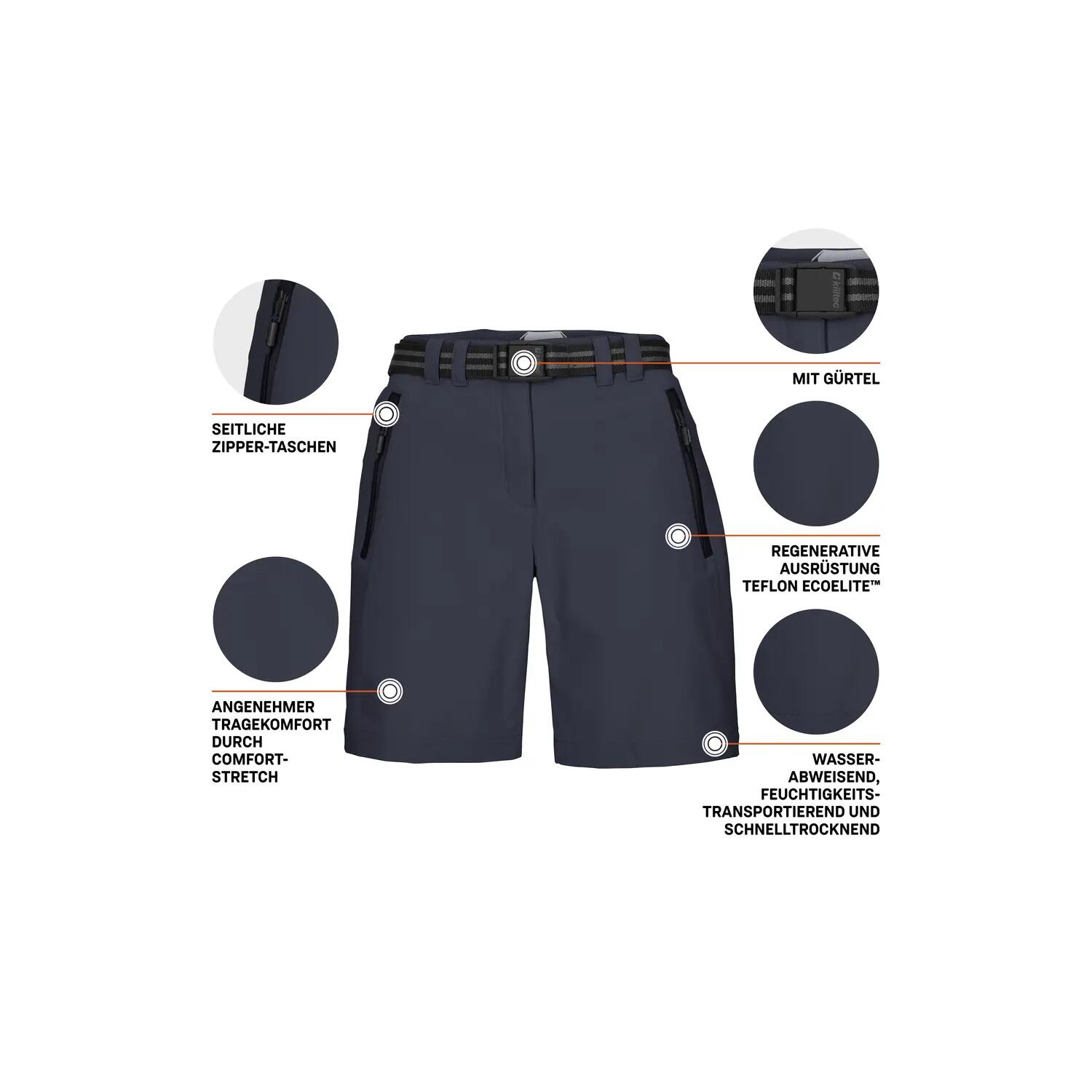 Damen Bermudas KOS 19 5/5