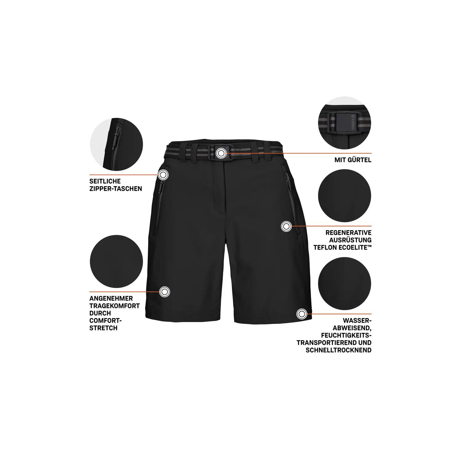 Damen Bermudas KOS 19 5/6