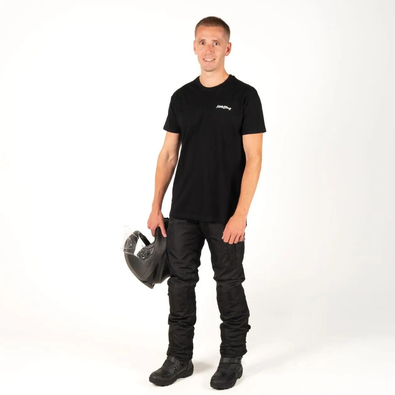 Pantalon moto homme certifié | RELAX 2/7