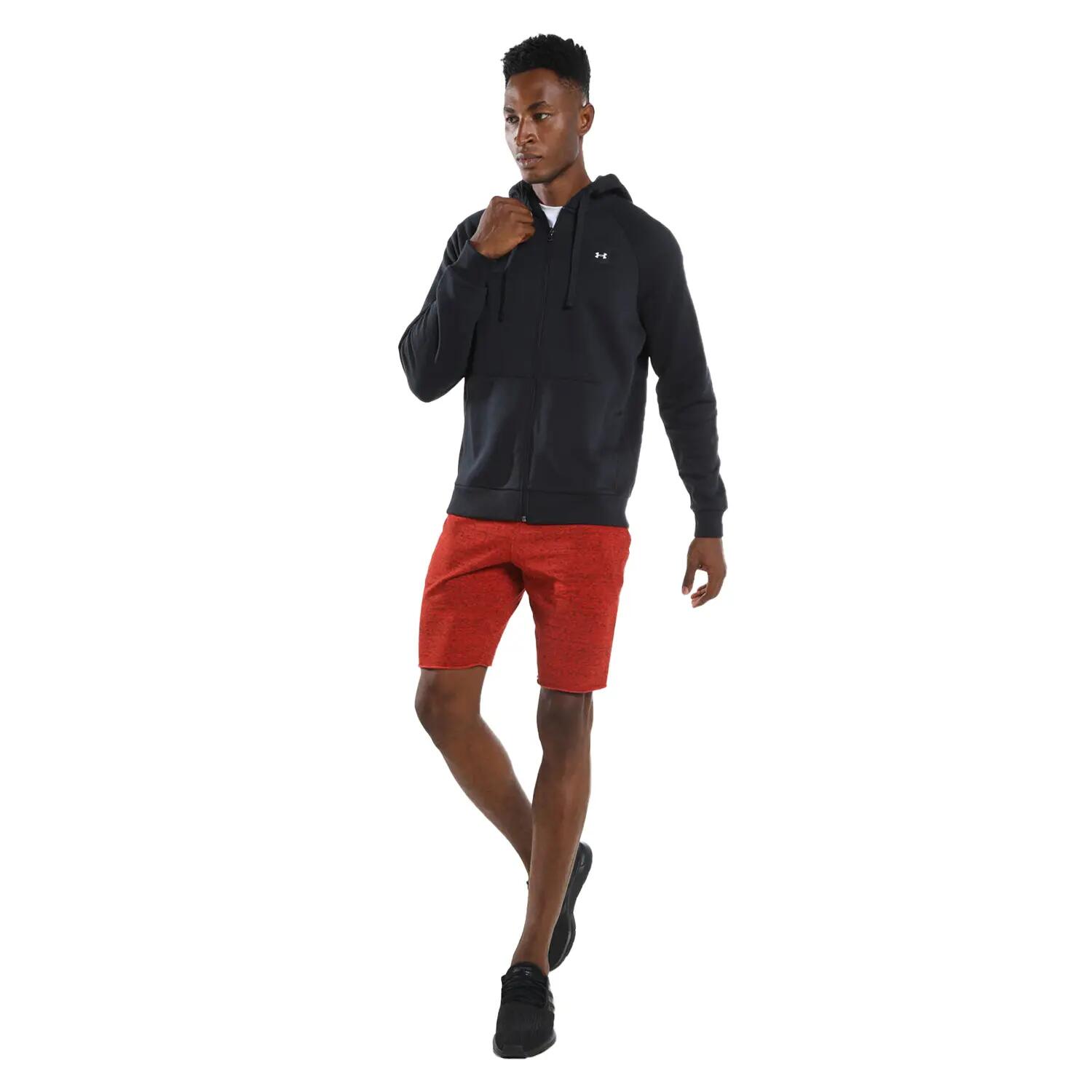 Veste À Capuche RIVAL Homme (Noir) 6/6