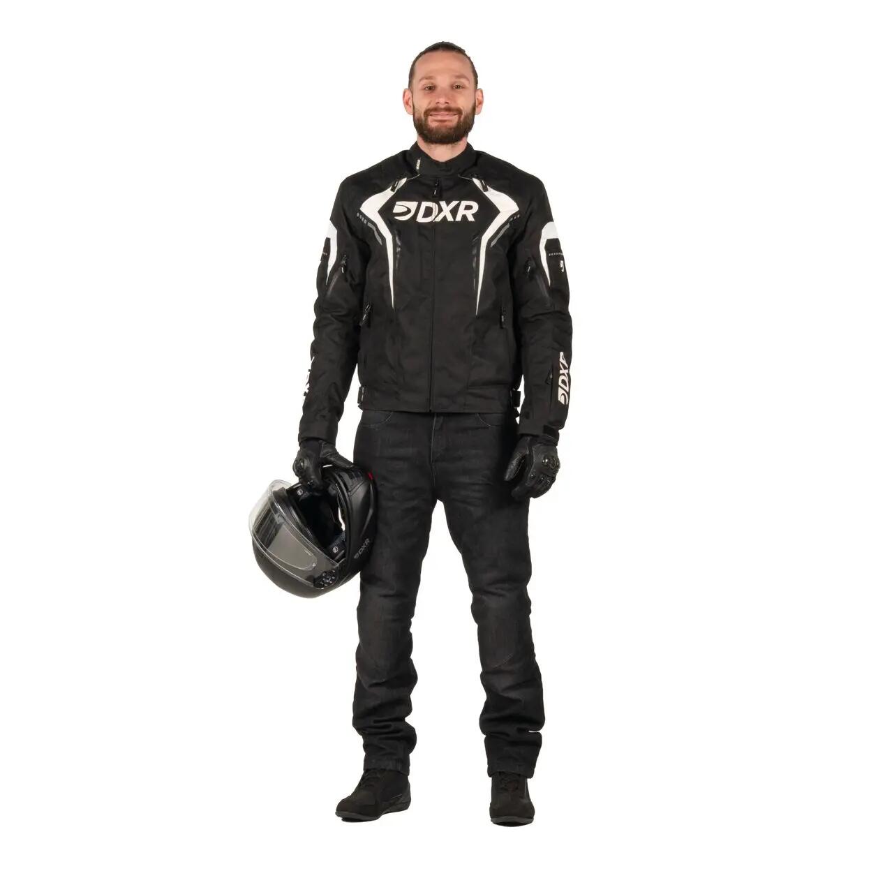 SPARKER homme Noir/Blanc DXR 2/7
