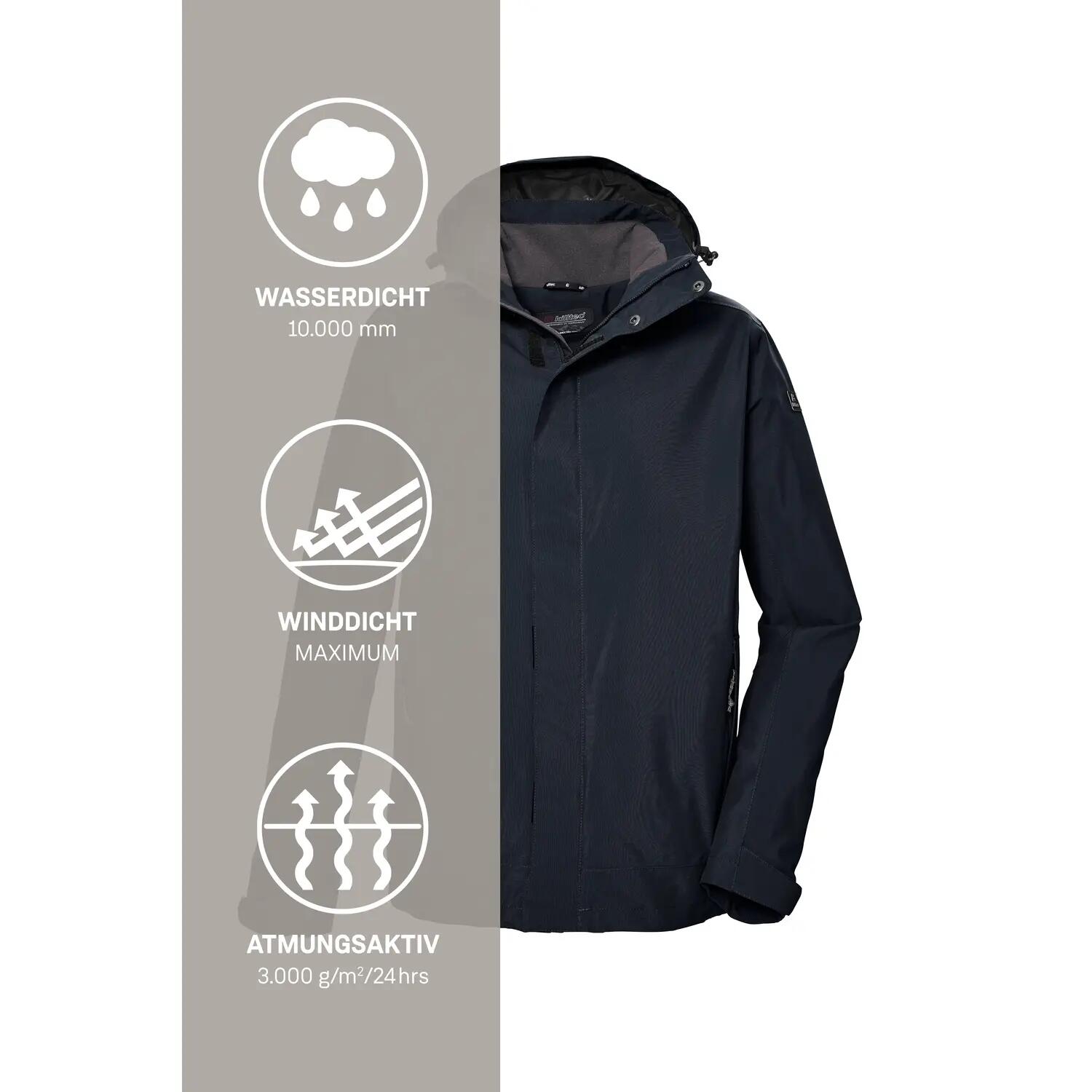 Herren Jacke KOS 87 6/7