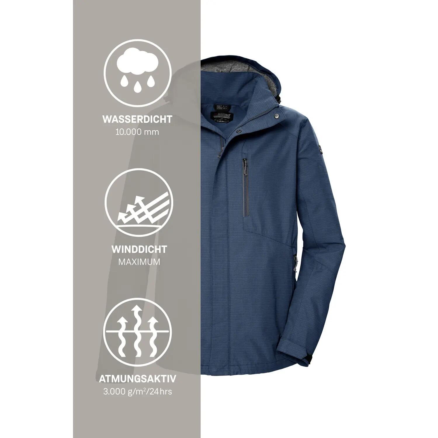 Herren Jacke KOS 256 6/7