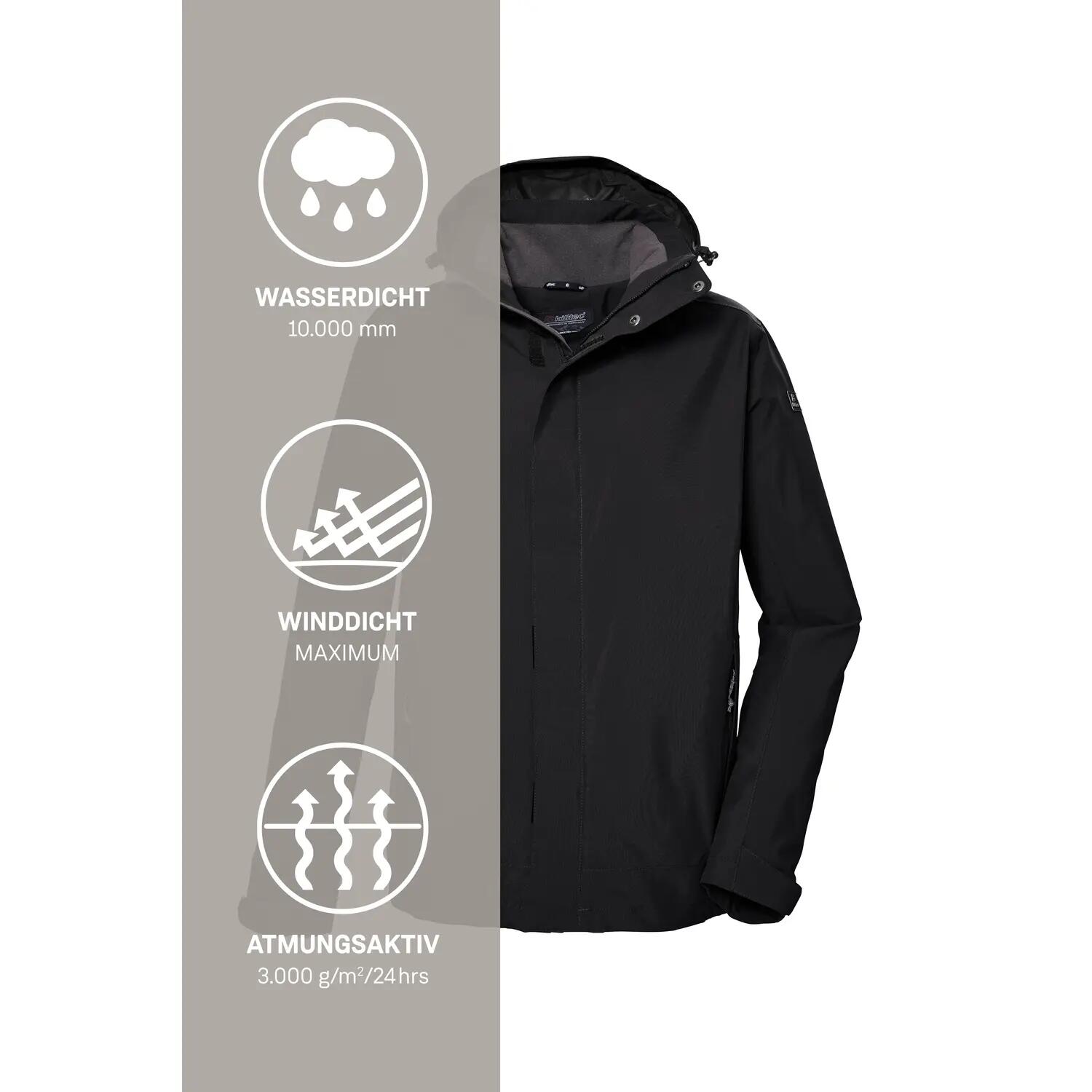 Herren Jacke KOS 87 6/7