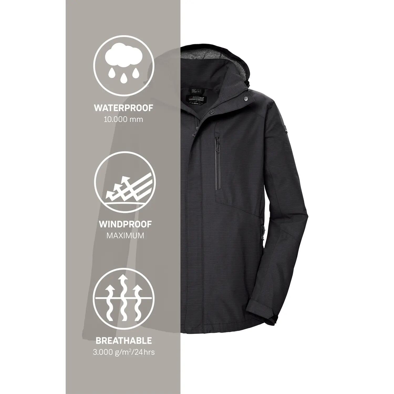 Herren Jacke KOS 256 6/7