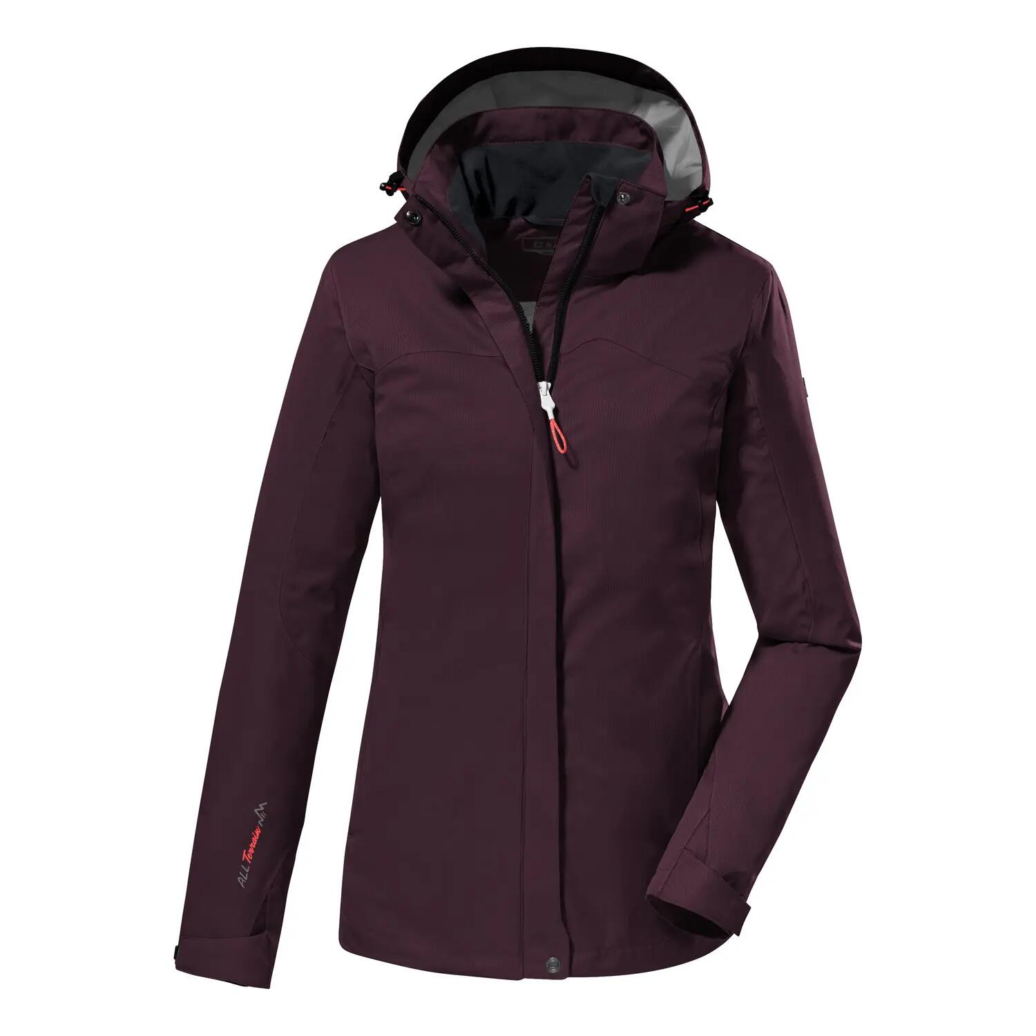 Damen Jacke KOS 133 7/12