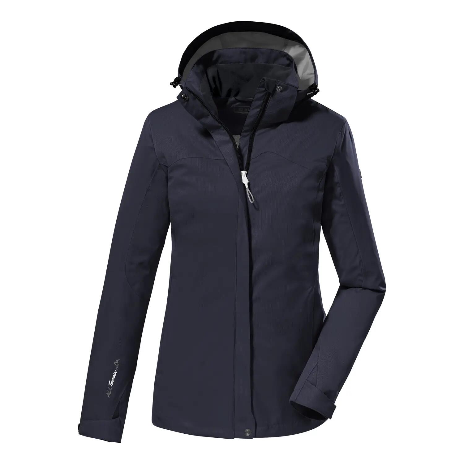 Damen Jacke KOS 133 7/12