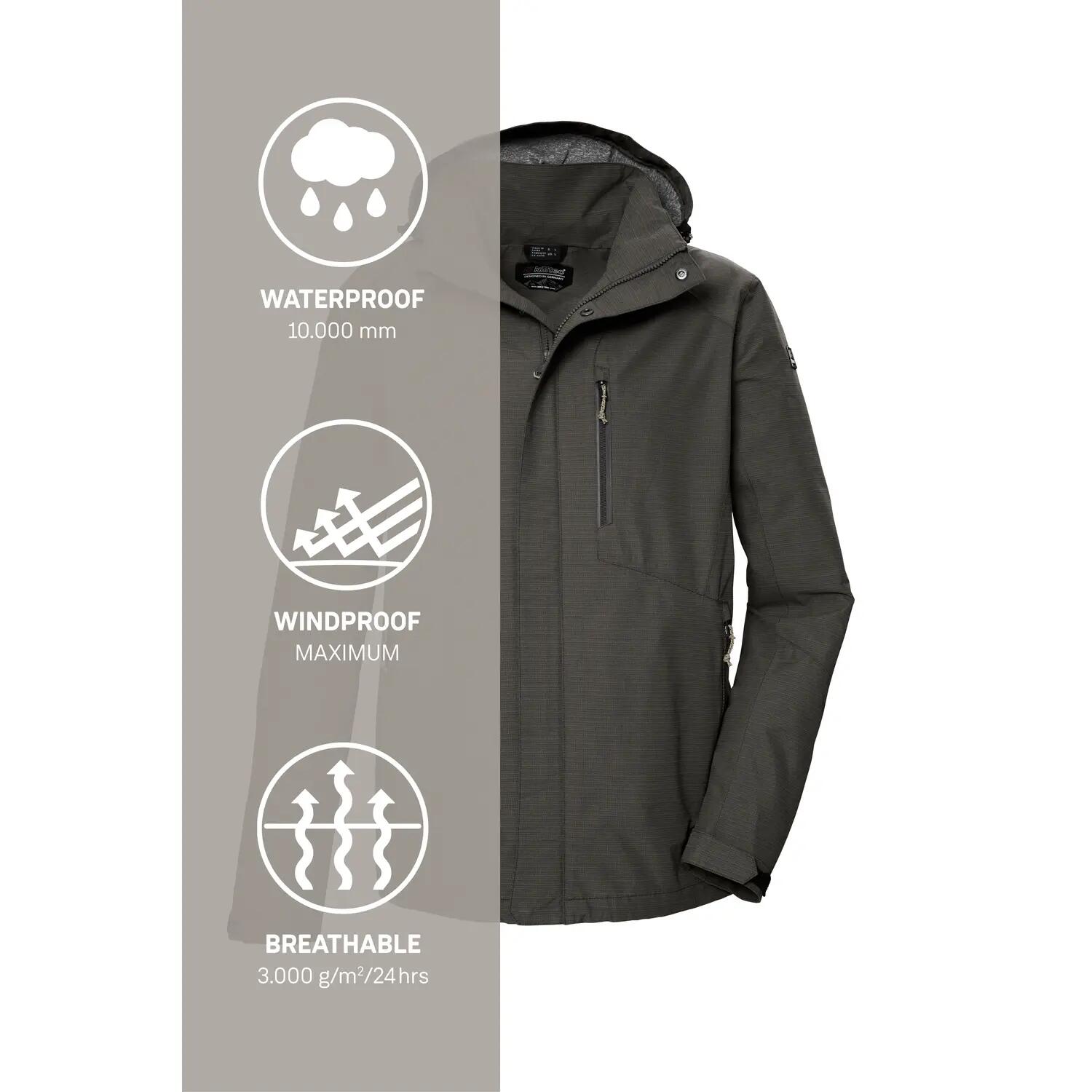 Herren Jacke KOS 256 6/8