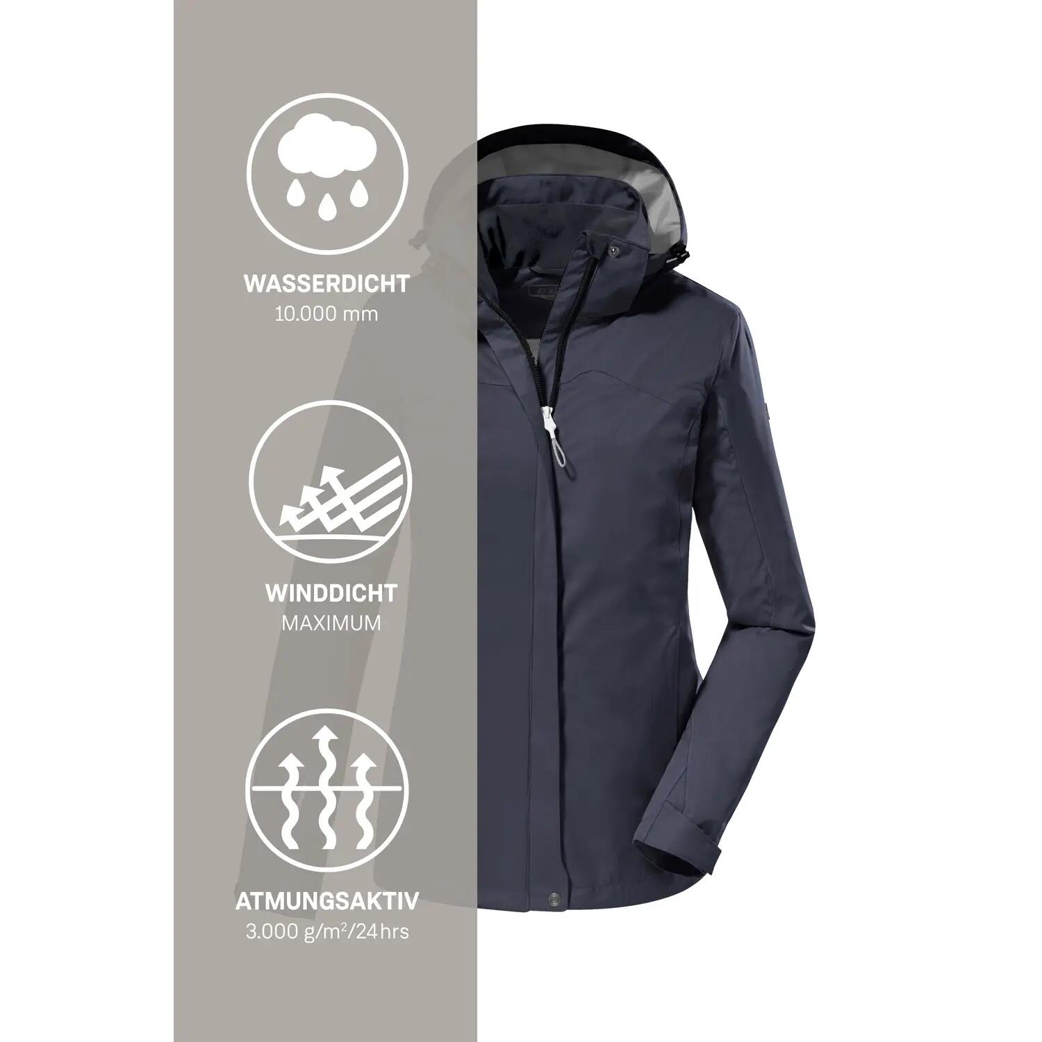 Damen Jacke KOS 133 12/12