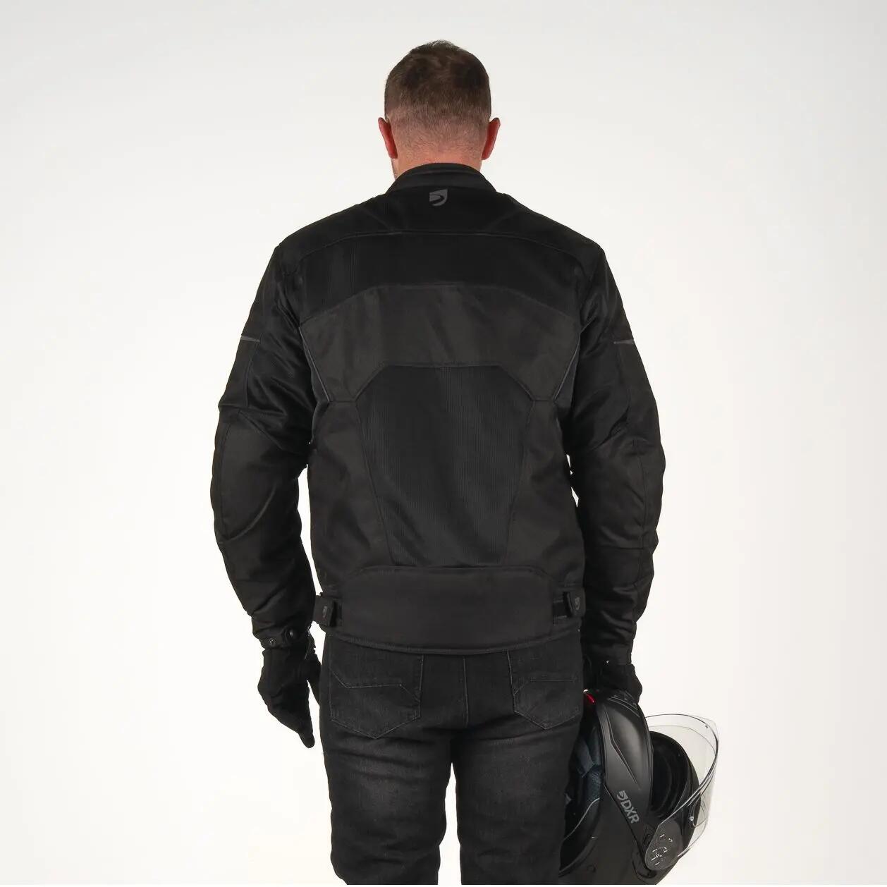 Blouson Moto HOMME Certifié | STROKE AIR 3 IN 1 MOTOBLOUZ 4/7