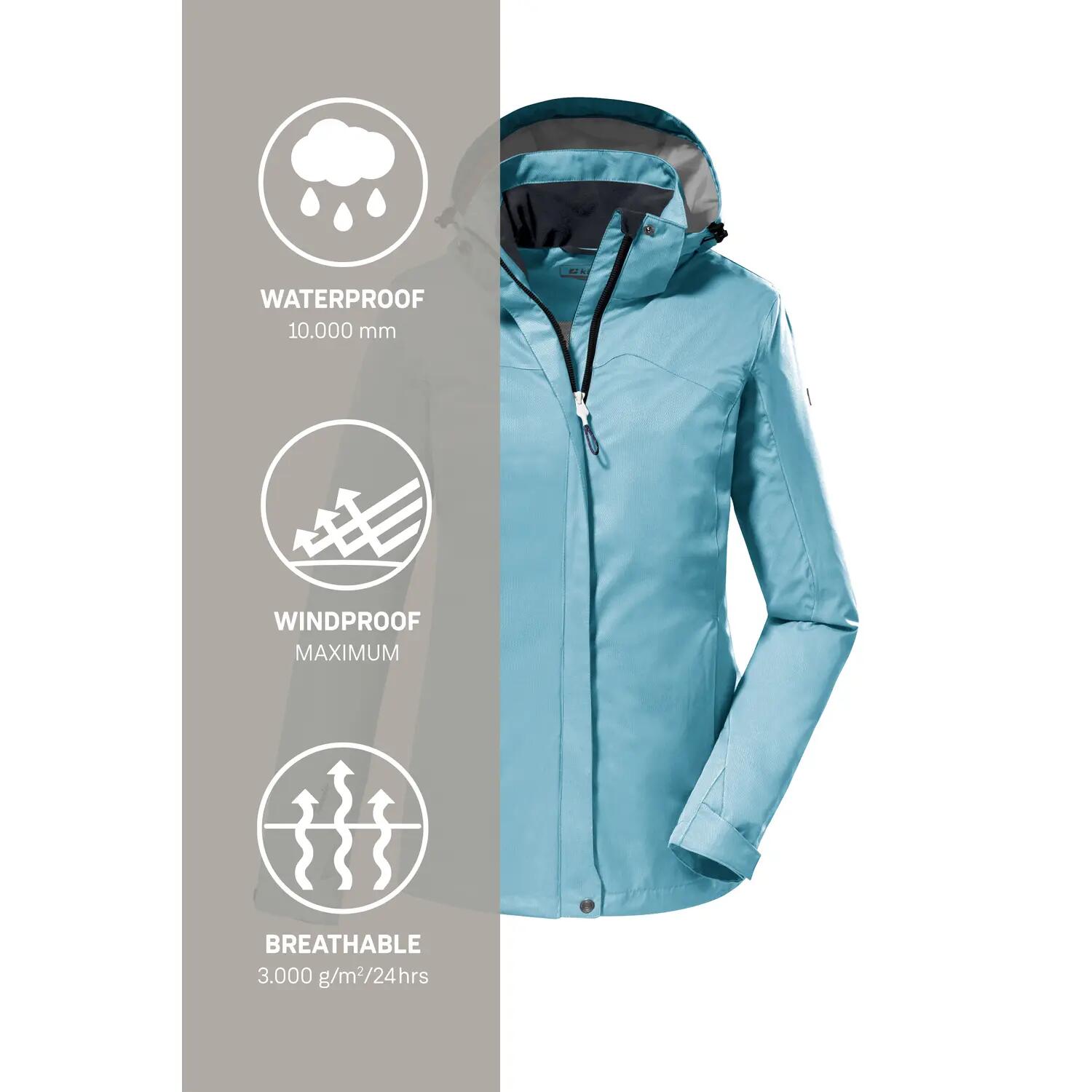 Damen Jacke KOS 133 12/12