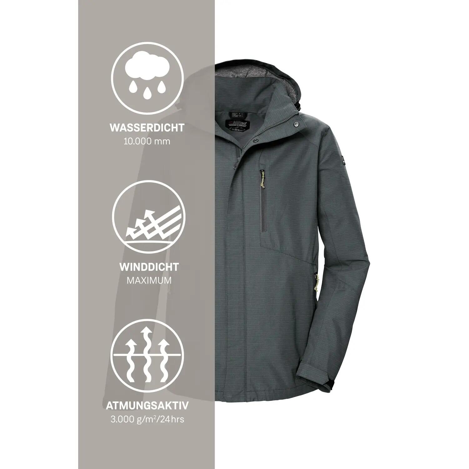 Herren Jacke KOS 256 6/8