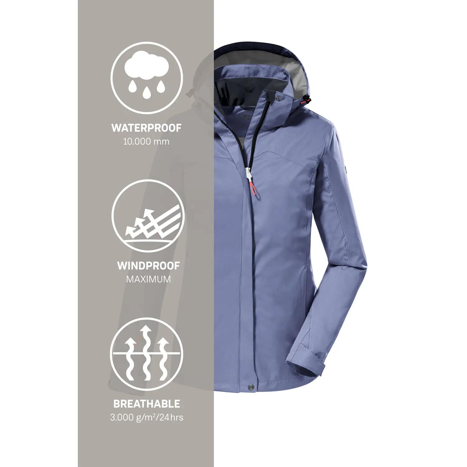 Damen Jacke KOS 133 12/12