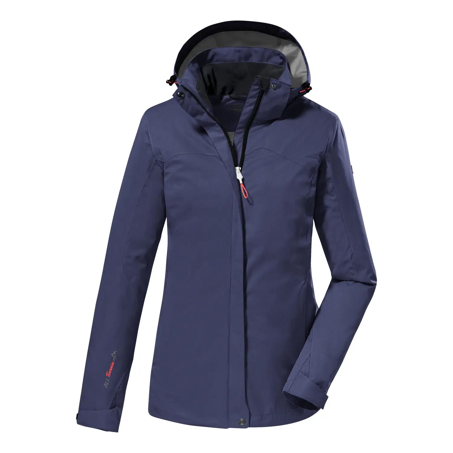Damen Jacke KOS 133 8/14