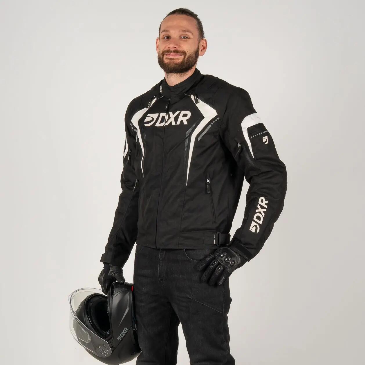 SPARKER homme Noir/Blanc DXR 6/7