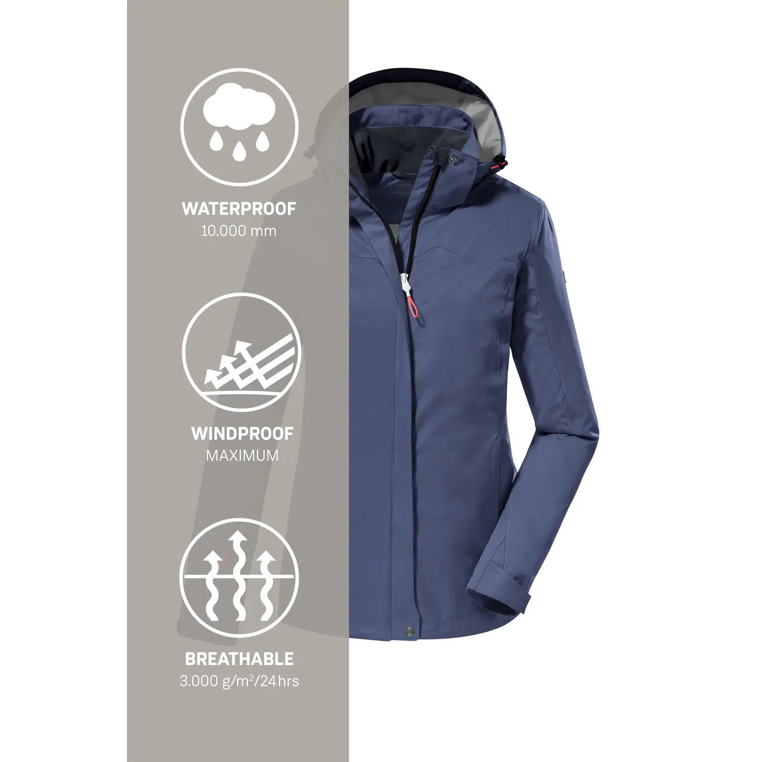 Damen Jacke KOS 133 14/14