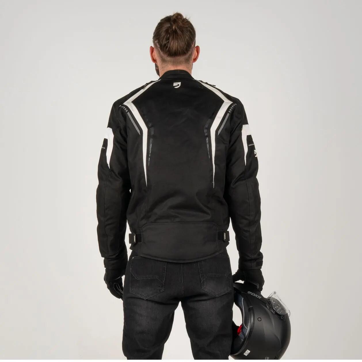 SPARKER homme Noir/Blanc DXR 4/7