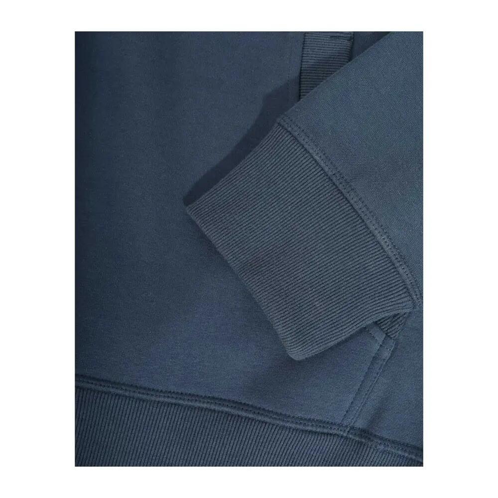 "Target" Kapuzenpullover für Herren Marine/Wasserfarben 6/6