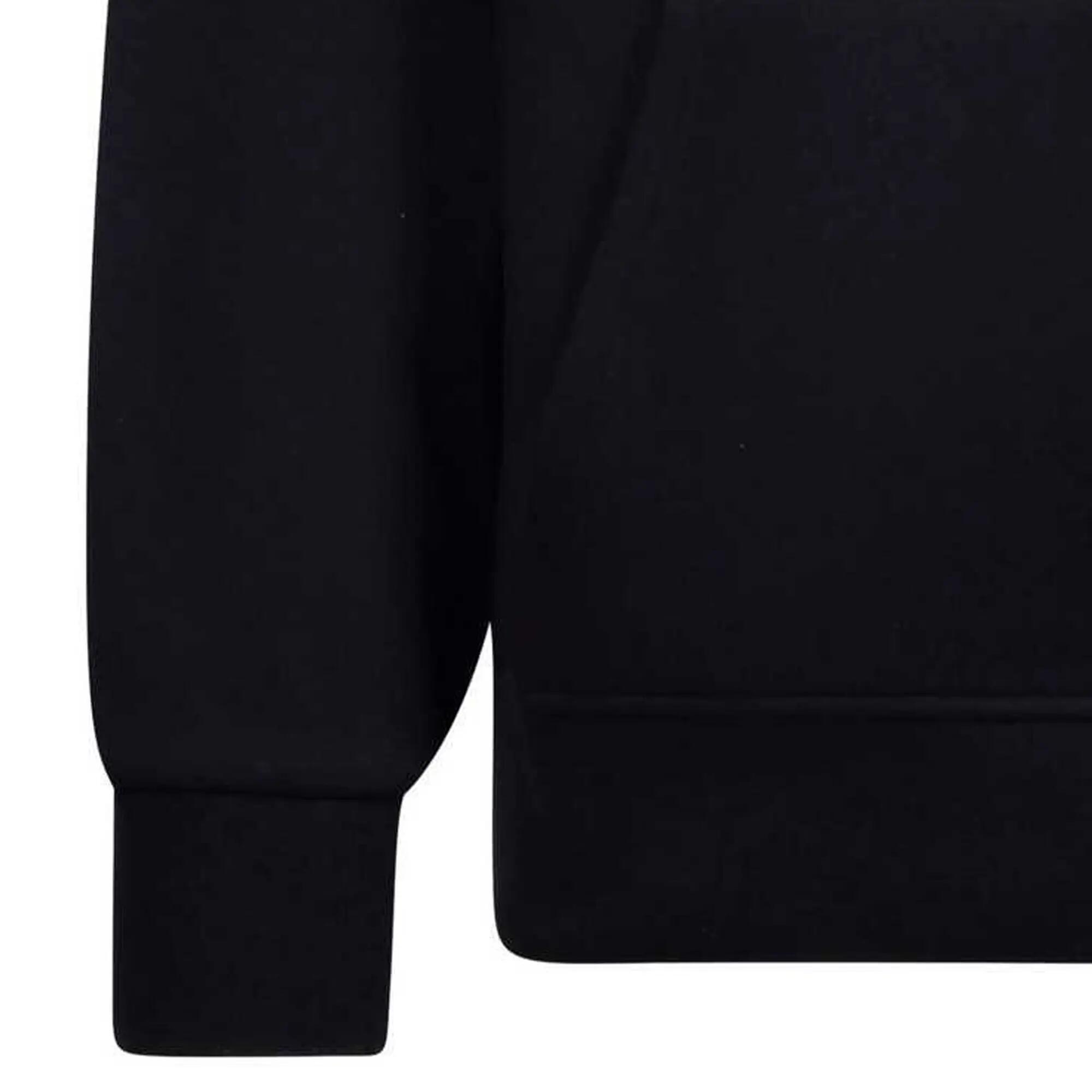 Felpa Con Cappuccio Logo Uomo Trespass Truman Blu Navy 6/6