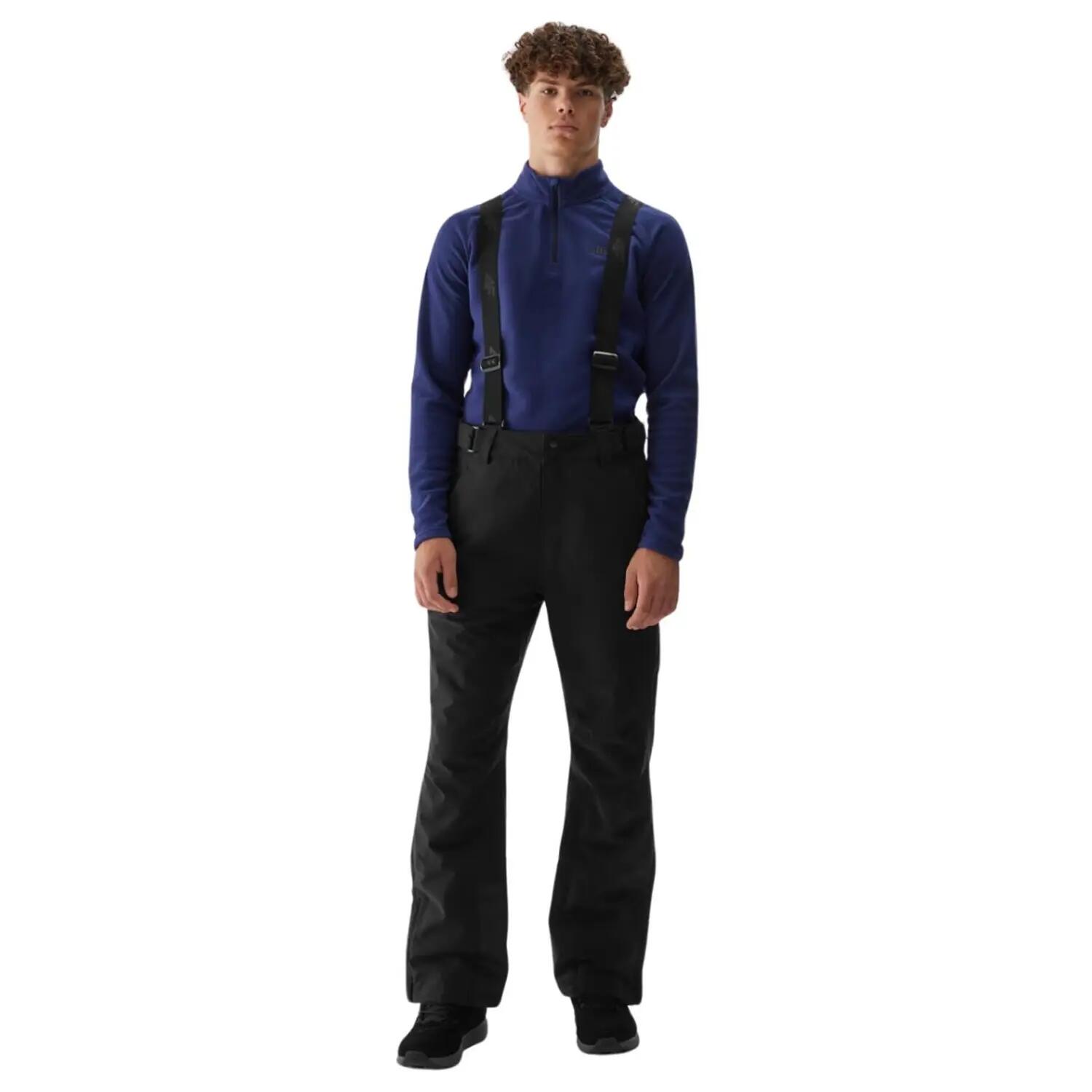 Jersey de Polar para Hombre Violeta 5/5