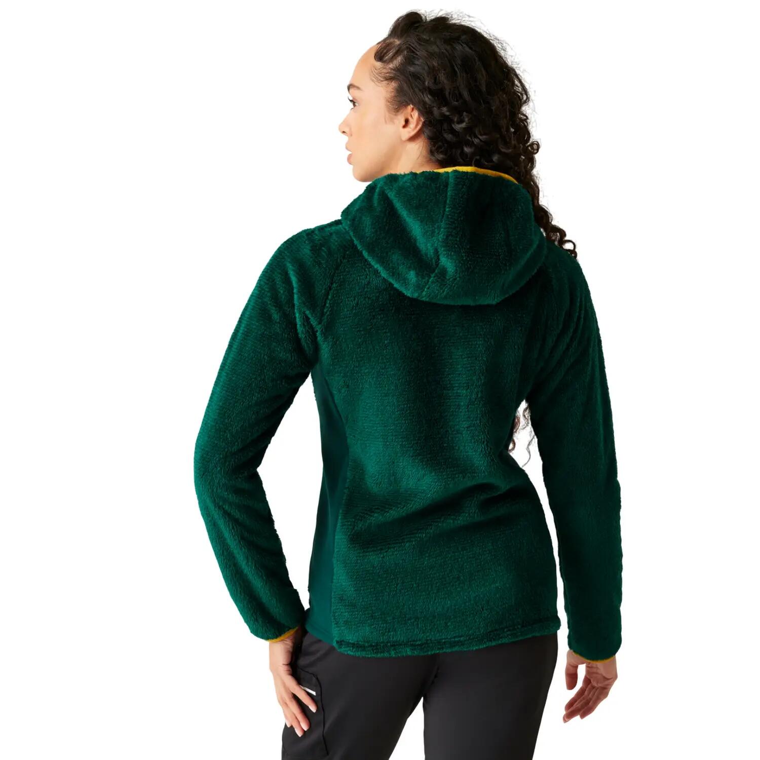 Womens/Ladies Torrek Mountain Pro Midlayer (Dark Sea) 6/6