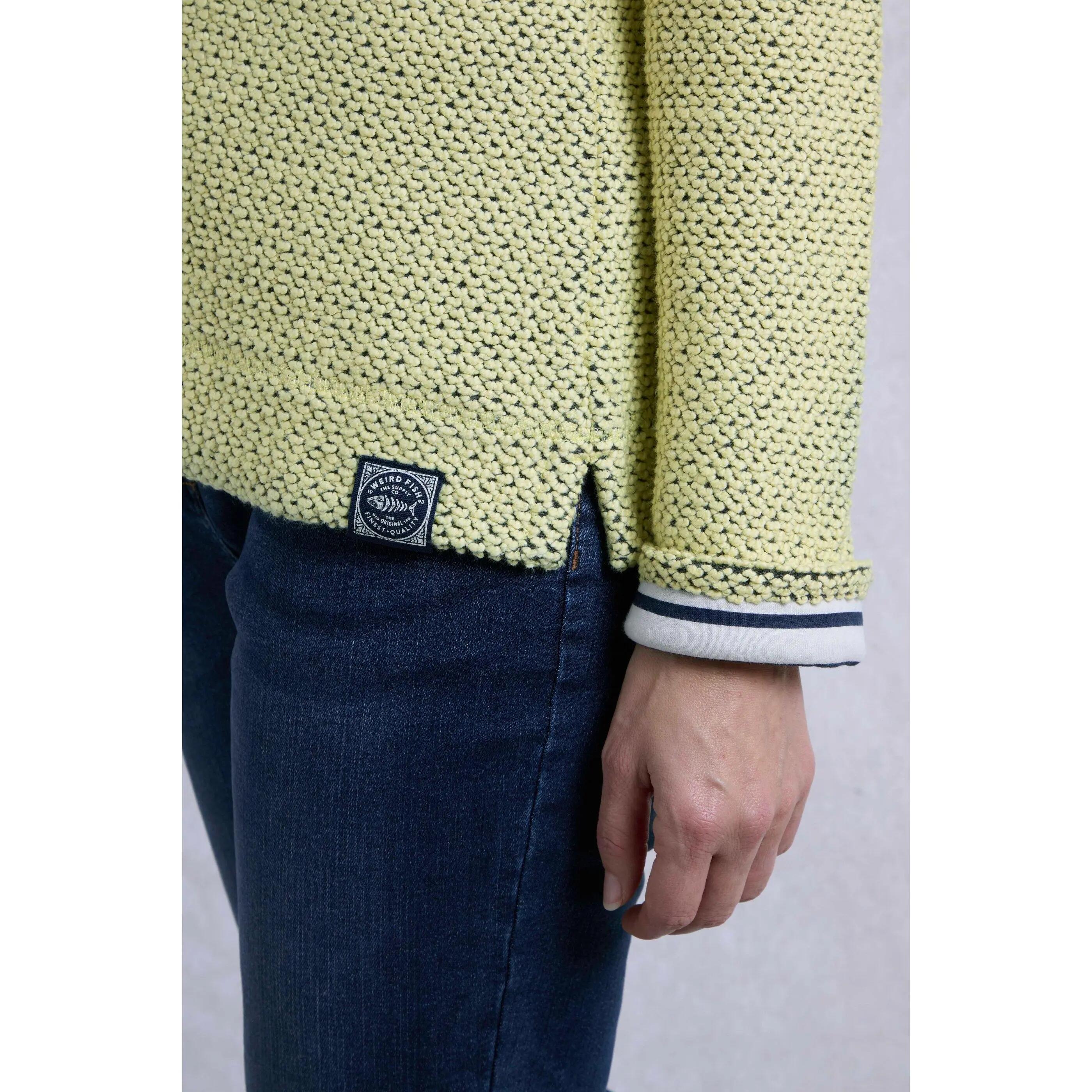Veste À Capuche CHICOA Femme (Céleri) 6/6