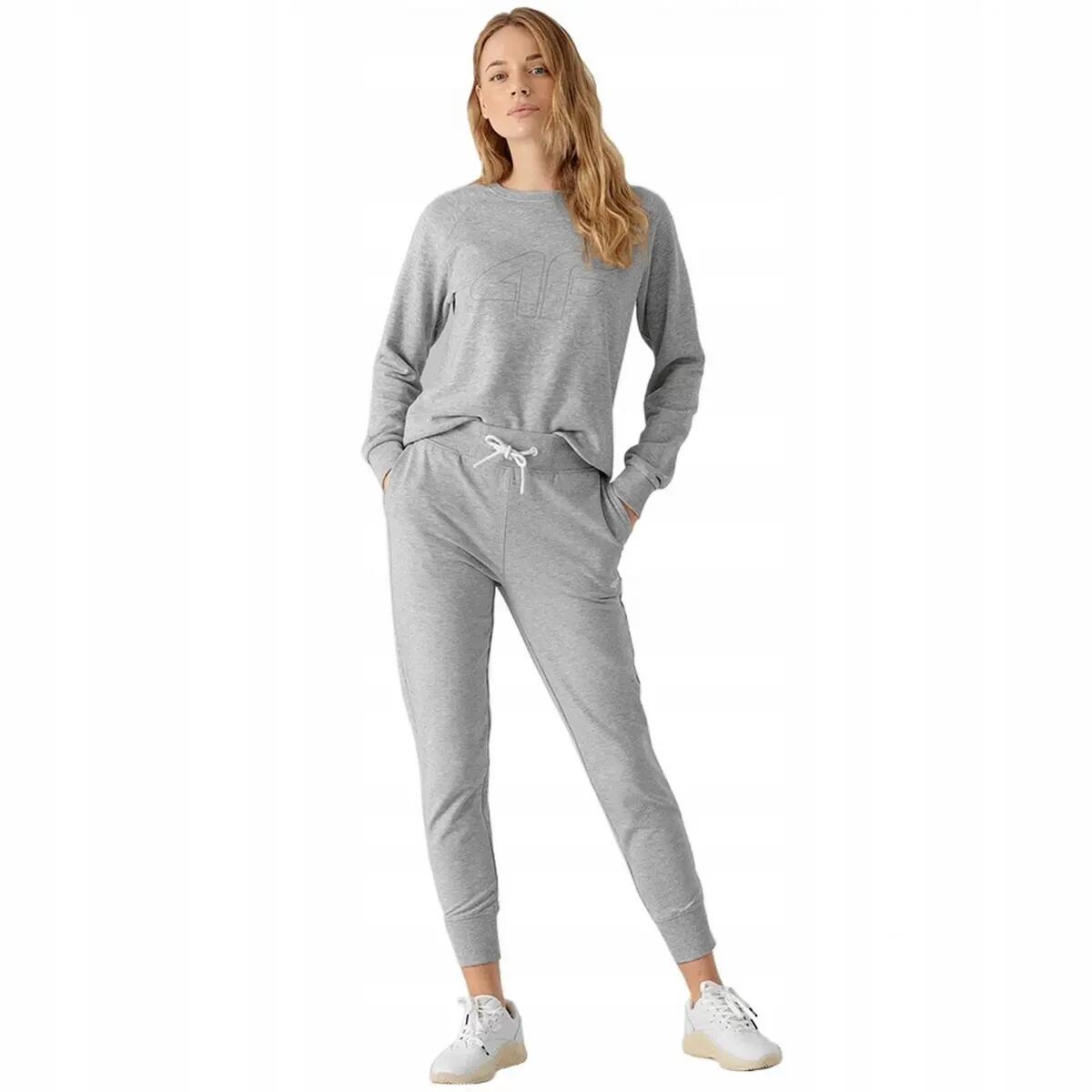 Sweat Femme (Gris) 5/5
