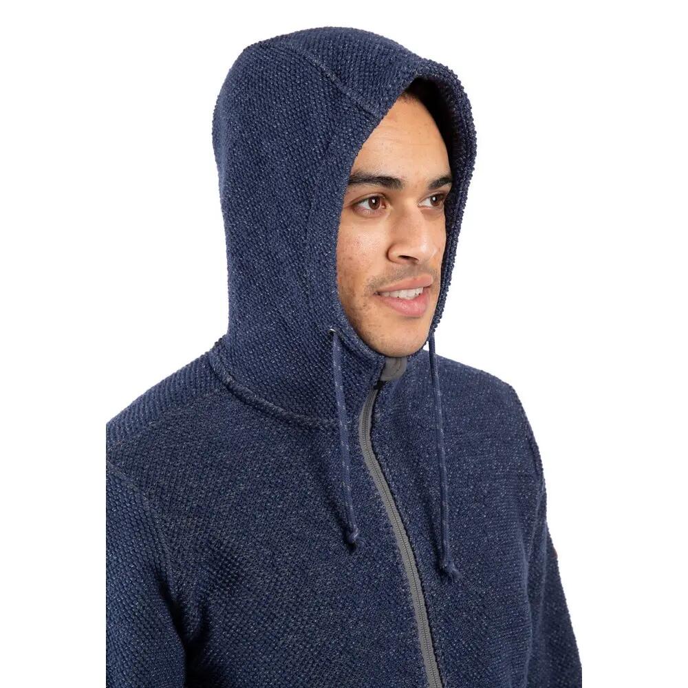 Veste À Capuche SCAWTON Homme (Bleu Marine Chiné) 7/7