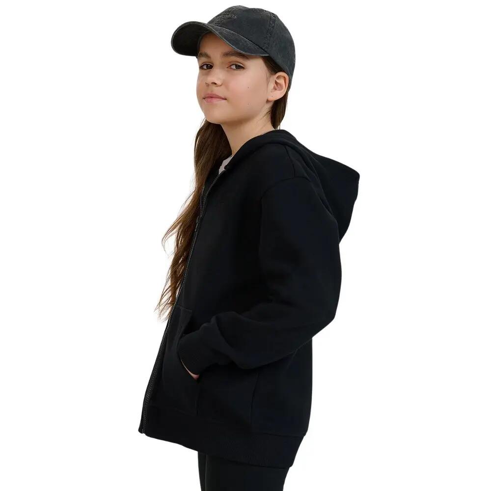 Sudadera con Cremallera JWMM00TSWSF1861 para Niños/Niñas Negro 6/6