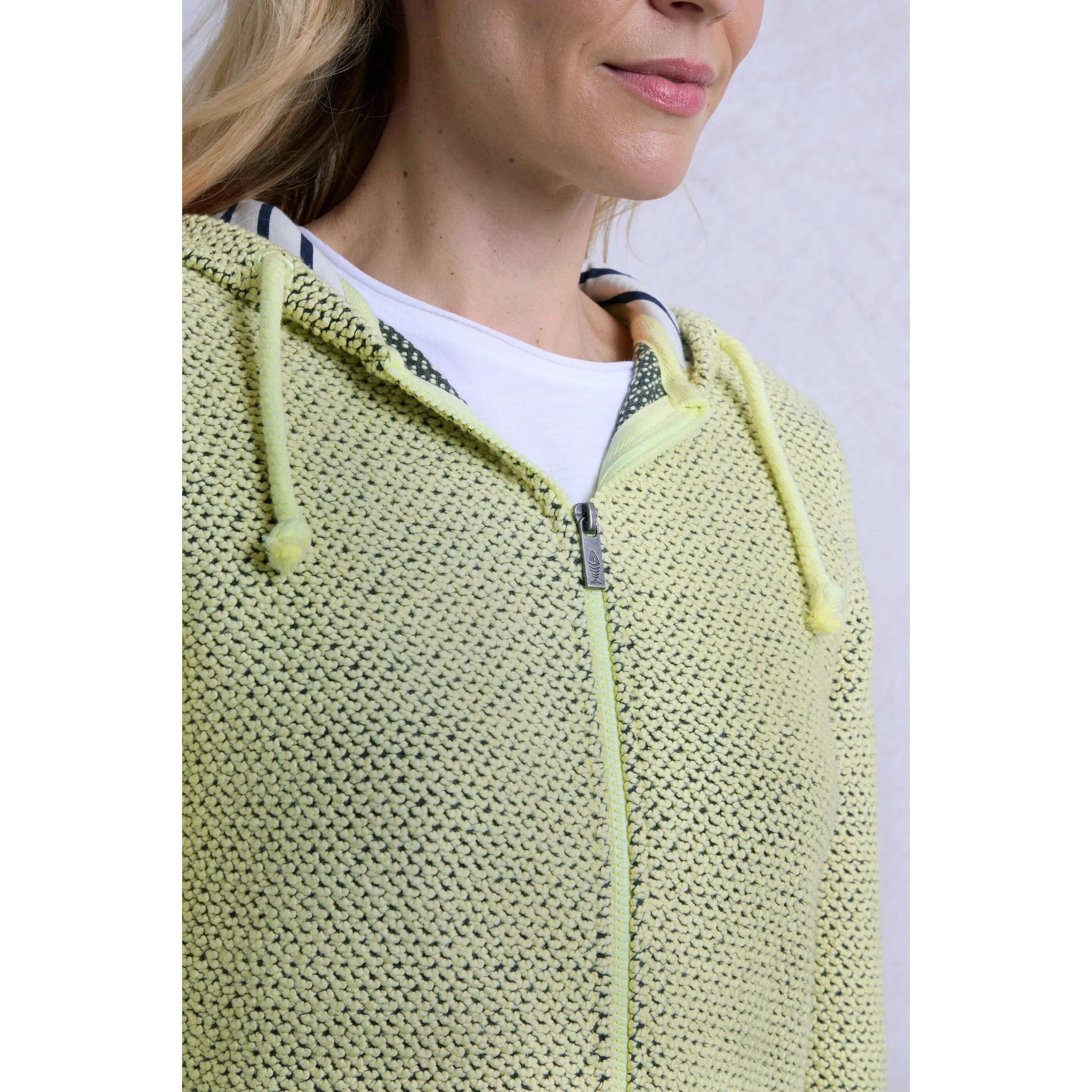Veste À Capuche CHICOA Femme (Céleri) 5/6